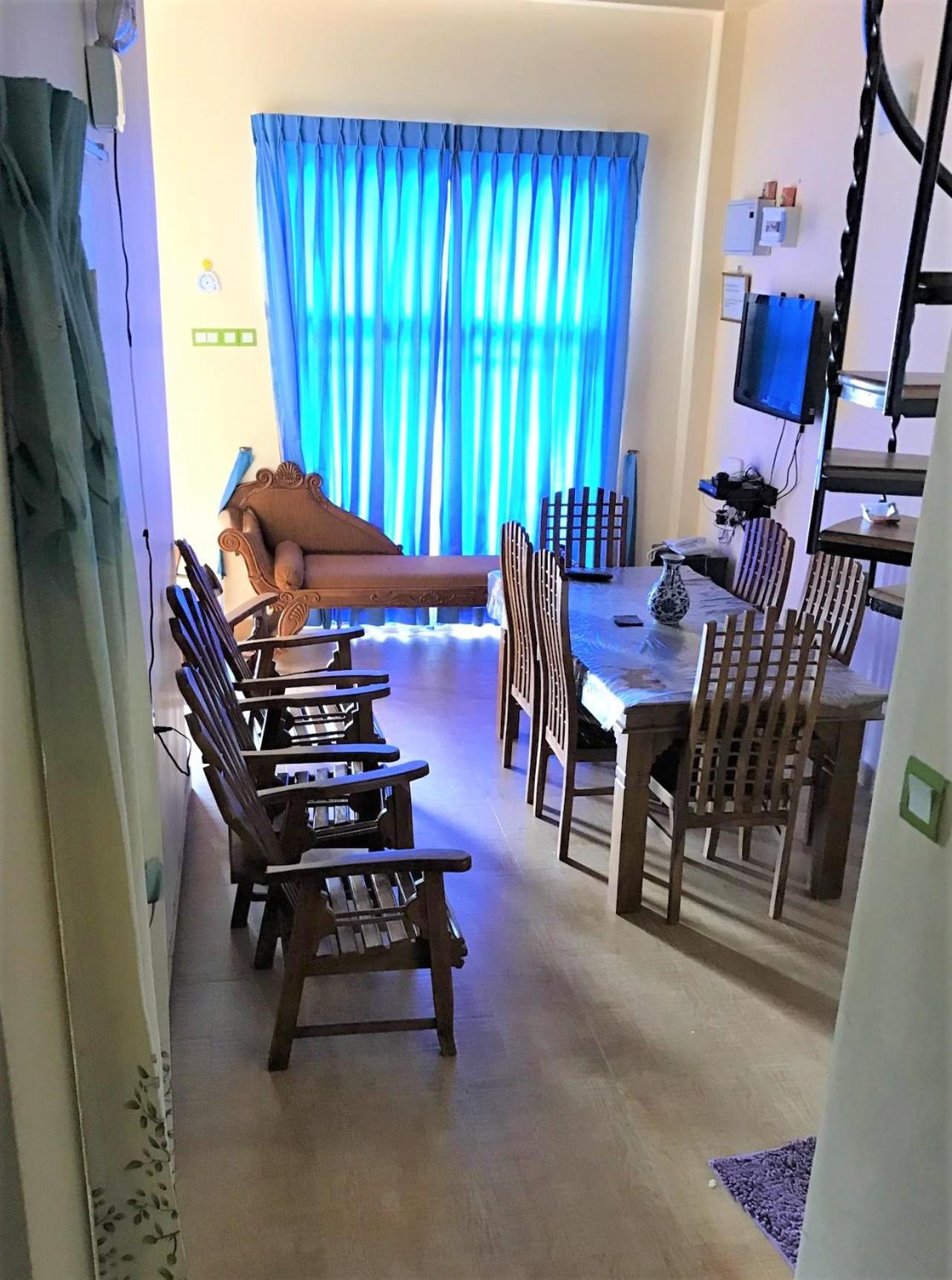 Winter Dream Holiday Bungalow Nuwara Eliya view 2