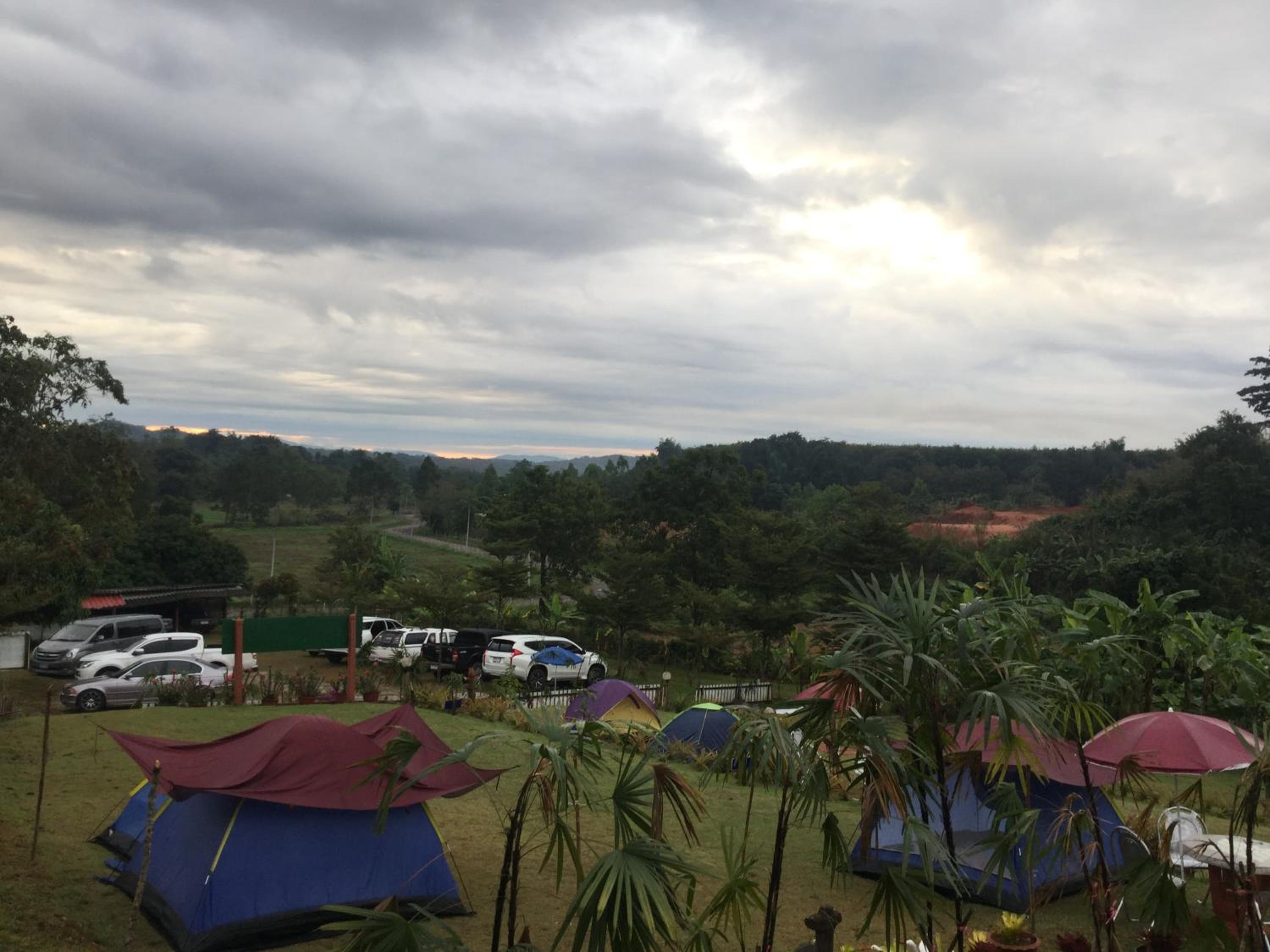 Baansuan Nanglae Hill Homestay