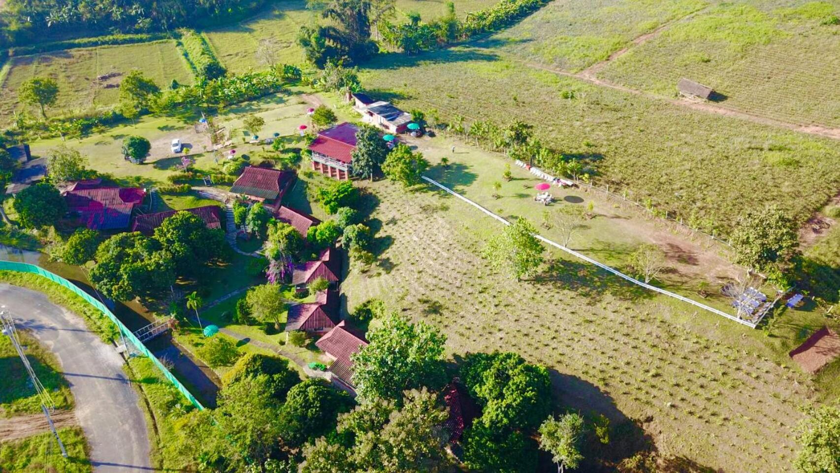 Baansuan Nanglae Hill Homestay