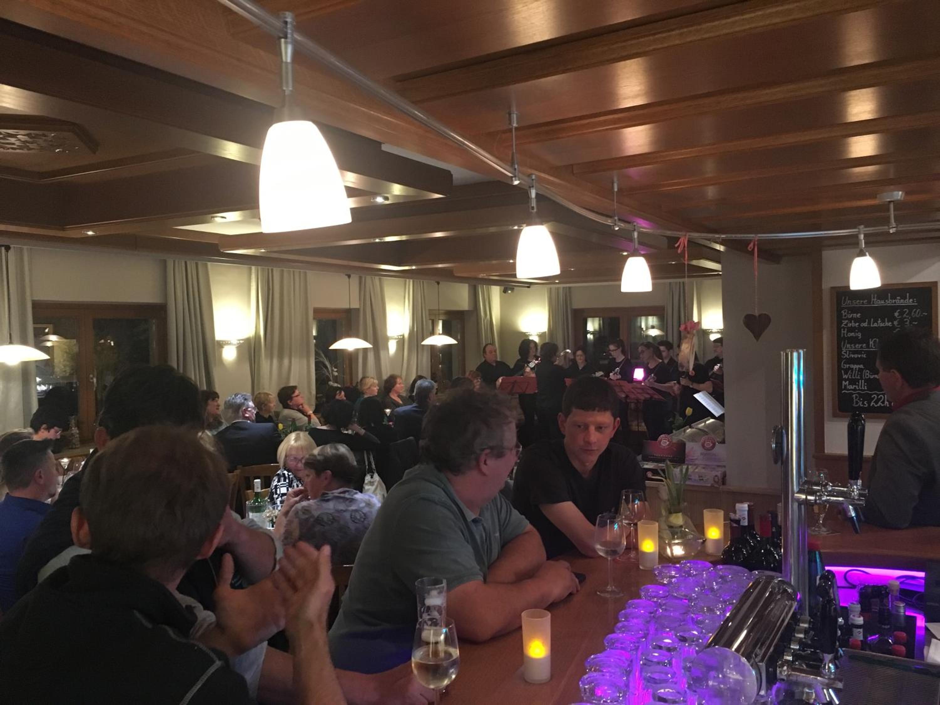 Alpen Adria Gasthof Rausch