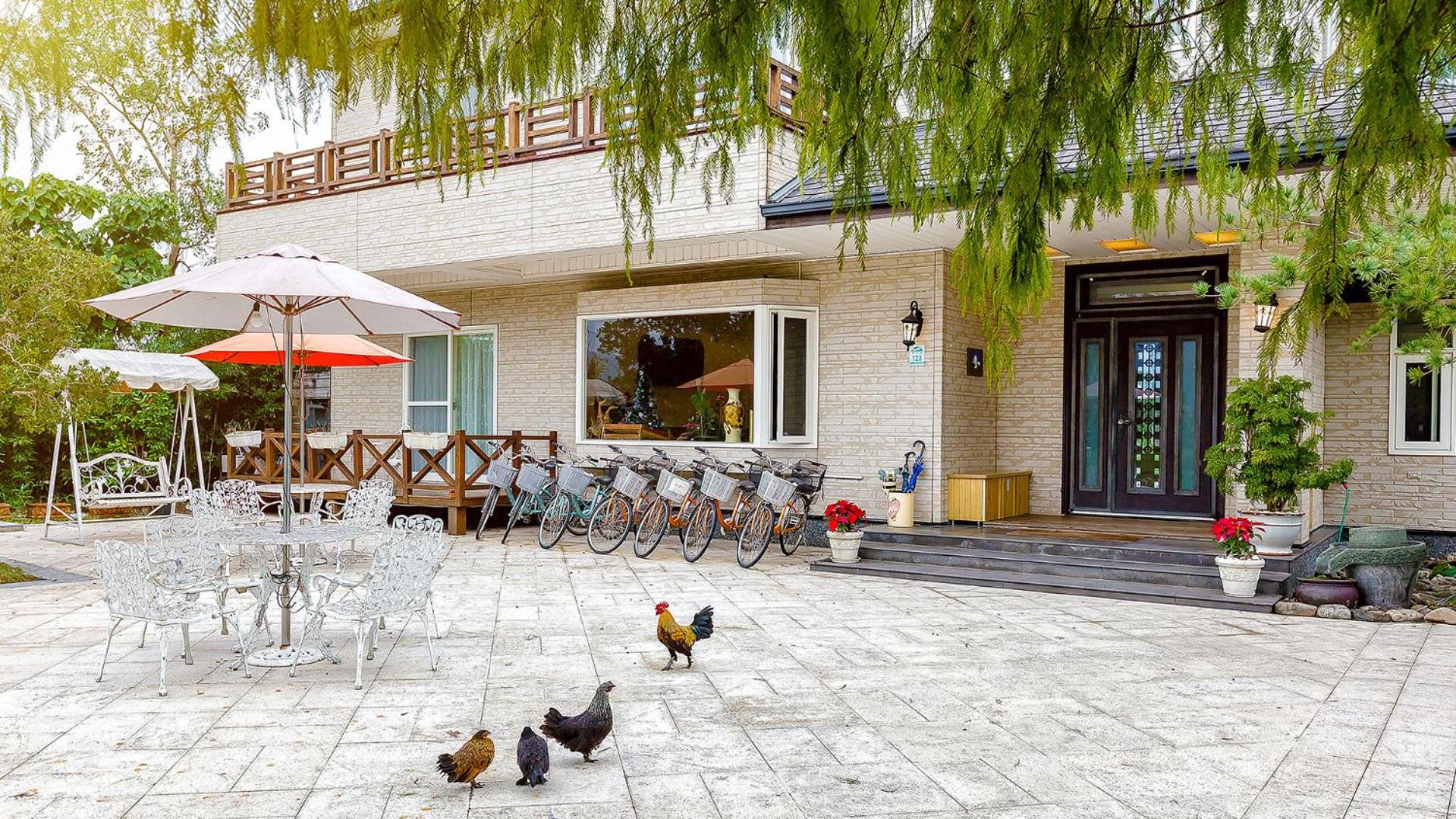 Spring Villa
