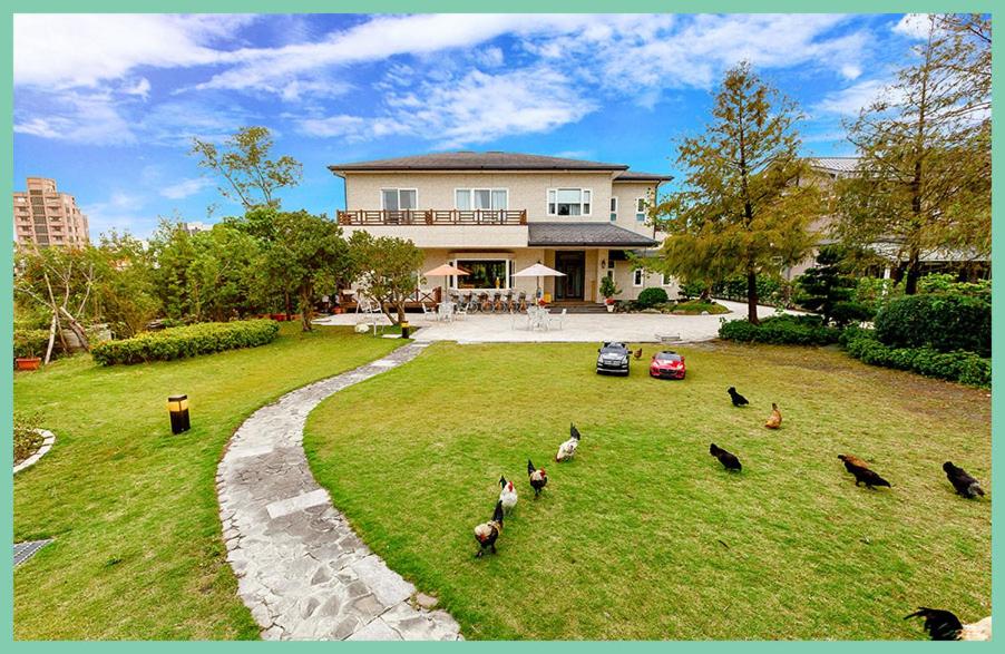 Spring Villa