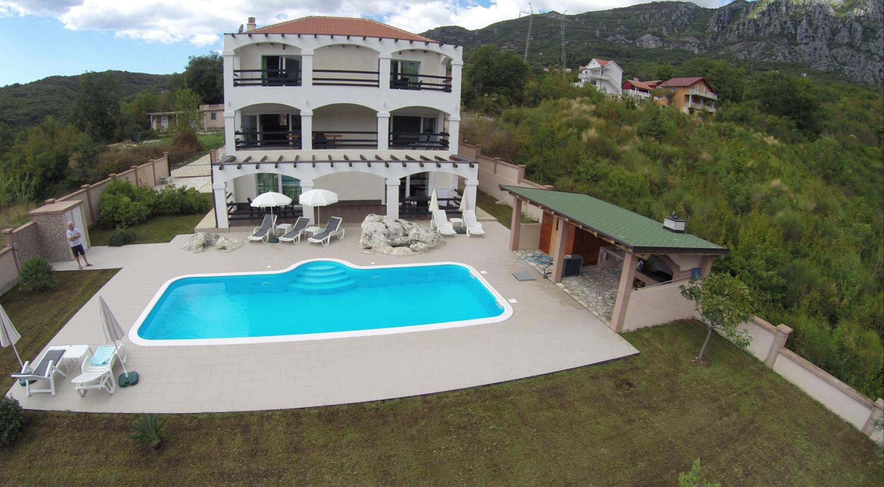 Villa Milena view 4