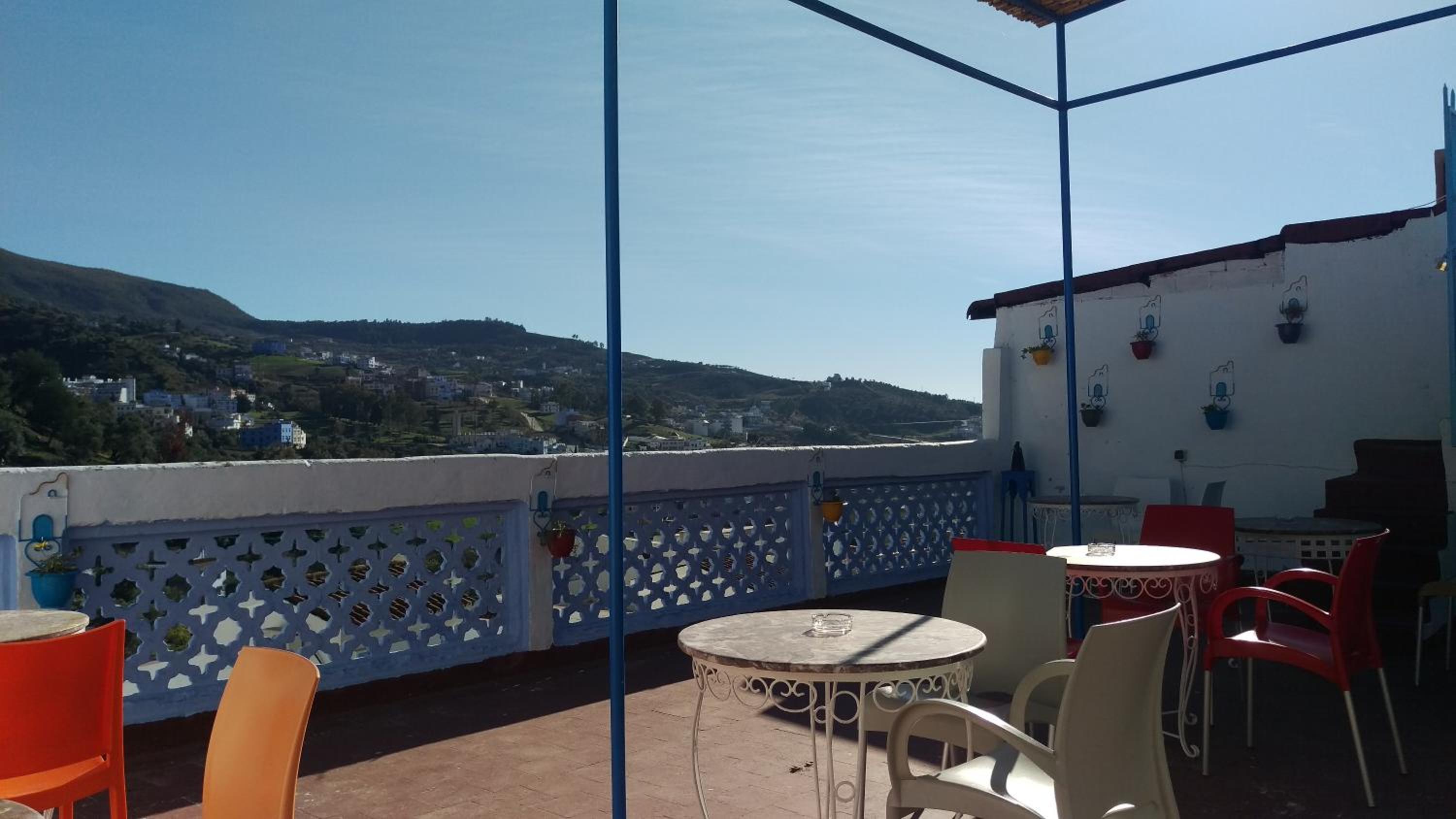 La Joya Hostel Chafchaouen Cozy Stay with Terrace