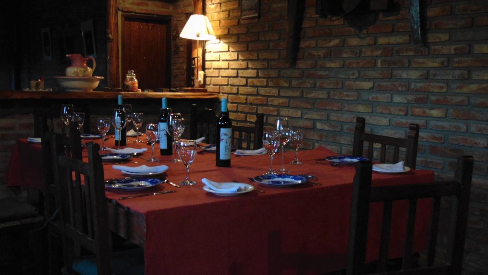Criollo Lodge