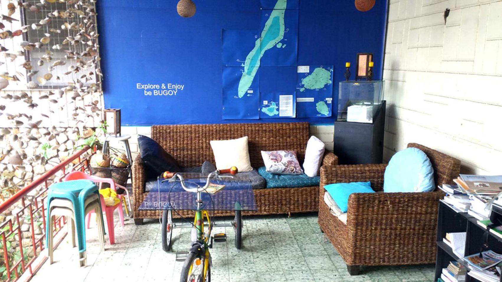 Bugoy Bikers Hostel, Cebu City - 12