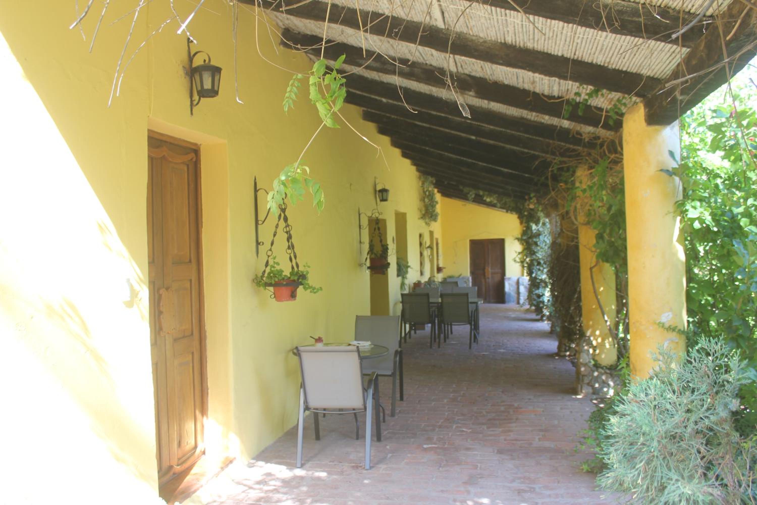 La Casa de Wanda