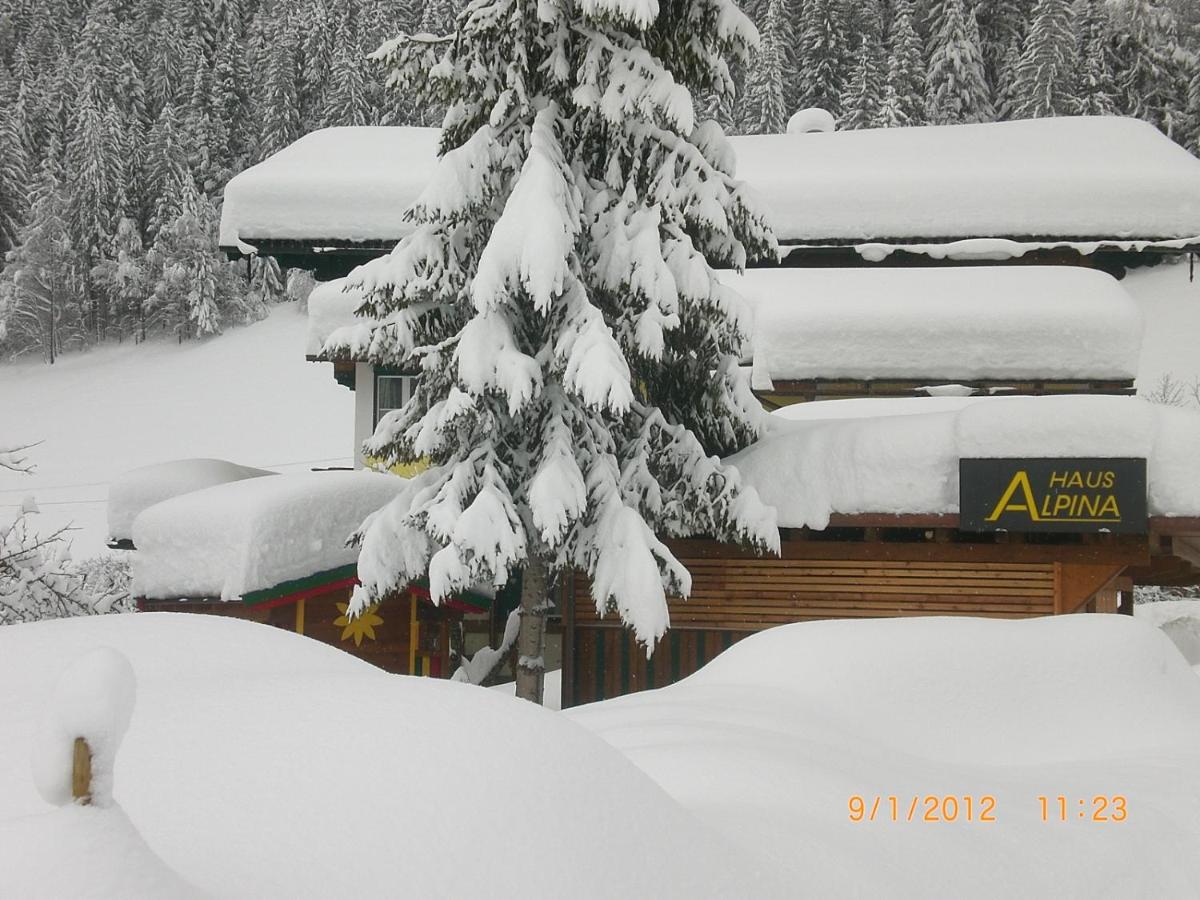 Haus Alpina