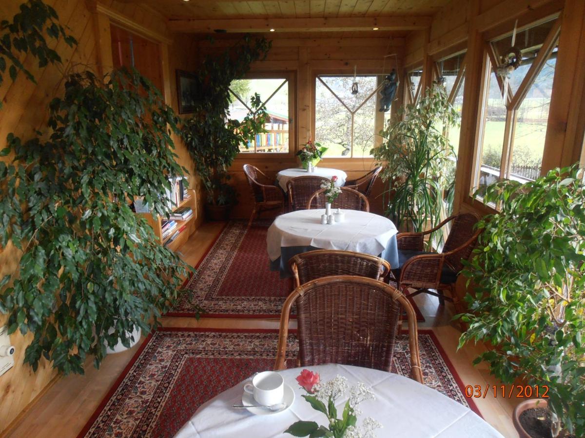 Haus Alpina