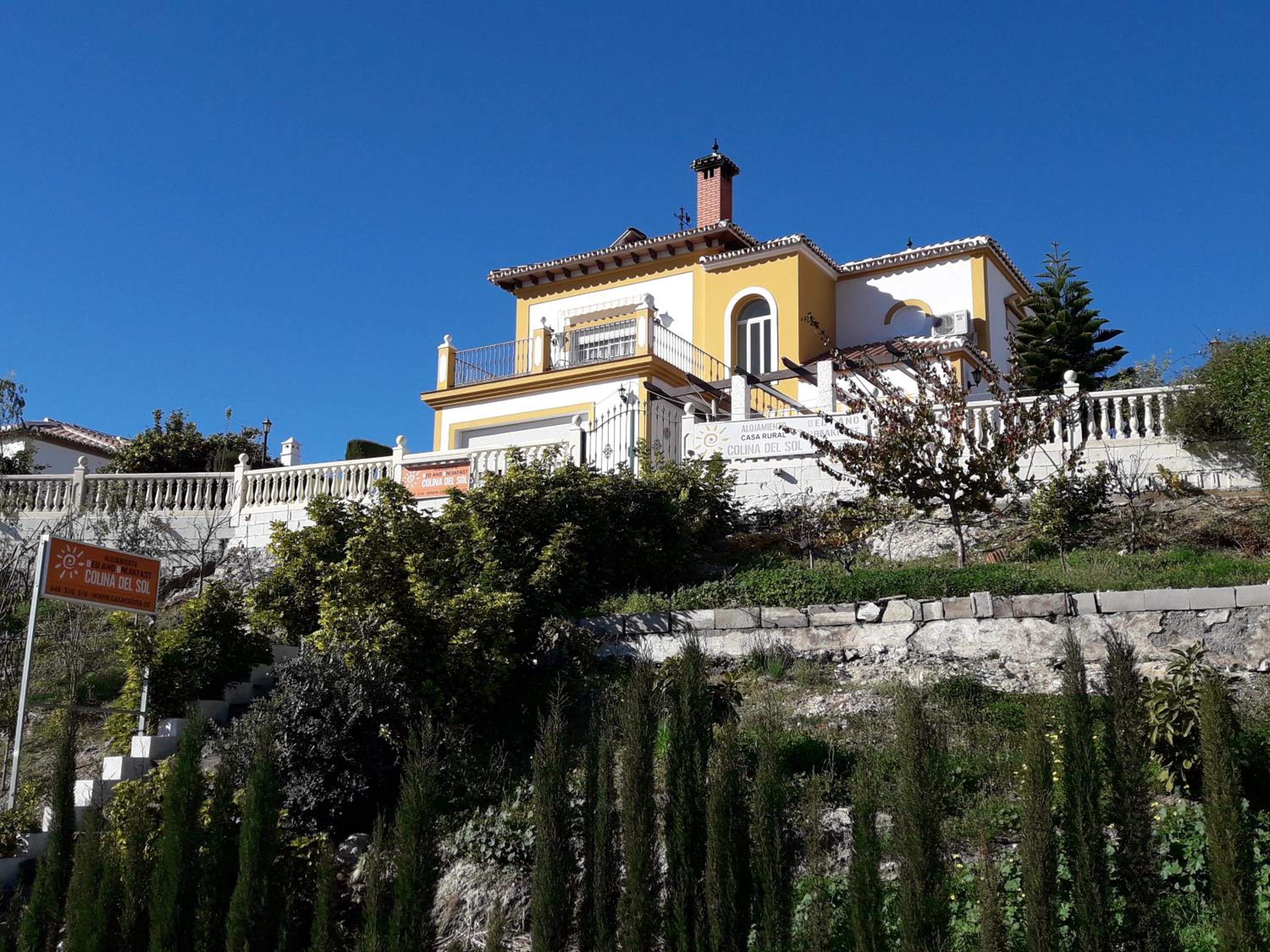 Alojamiento Colina del Sol