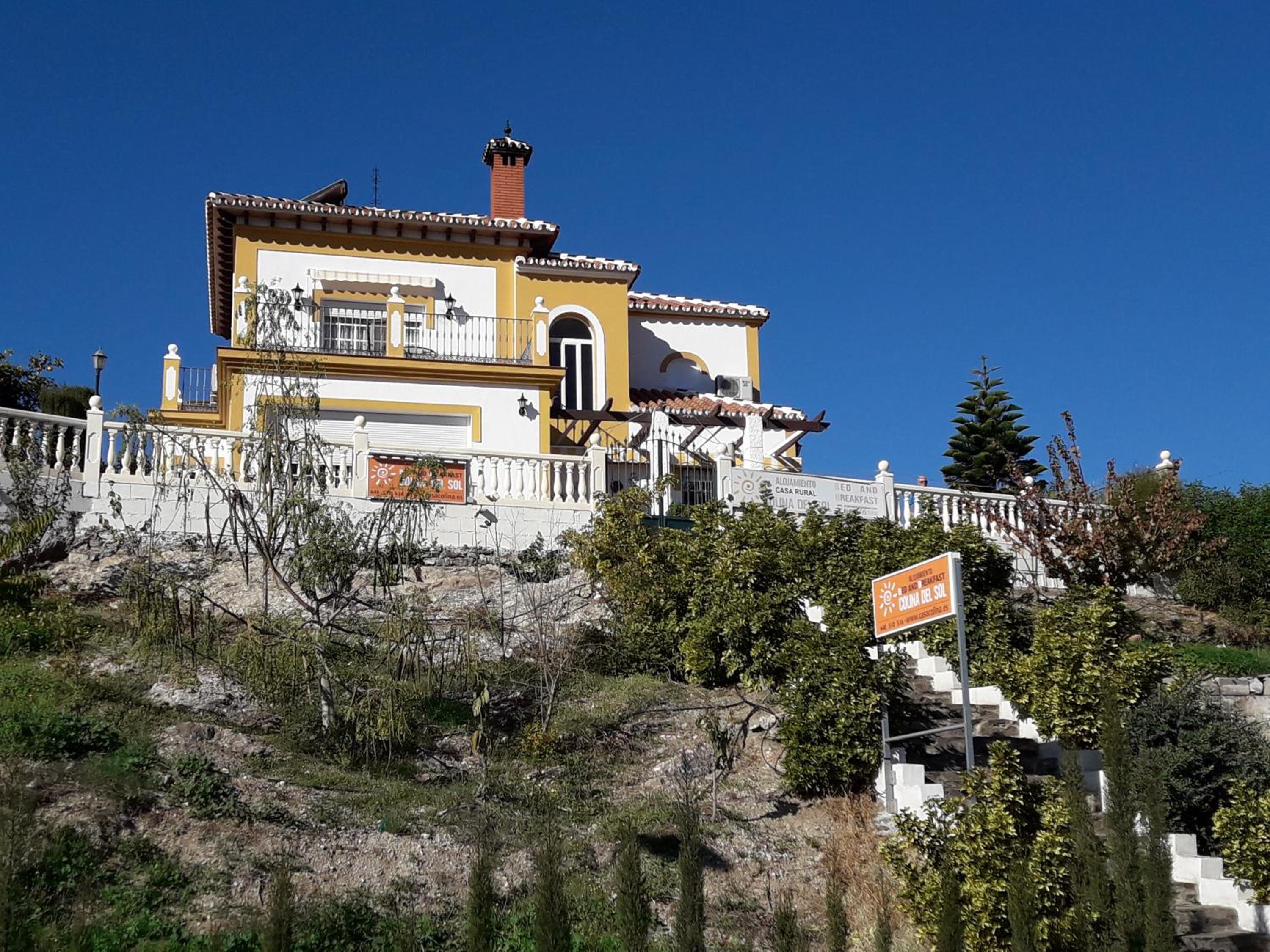 Alojamiento Colina del Sol