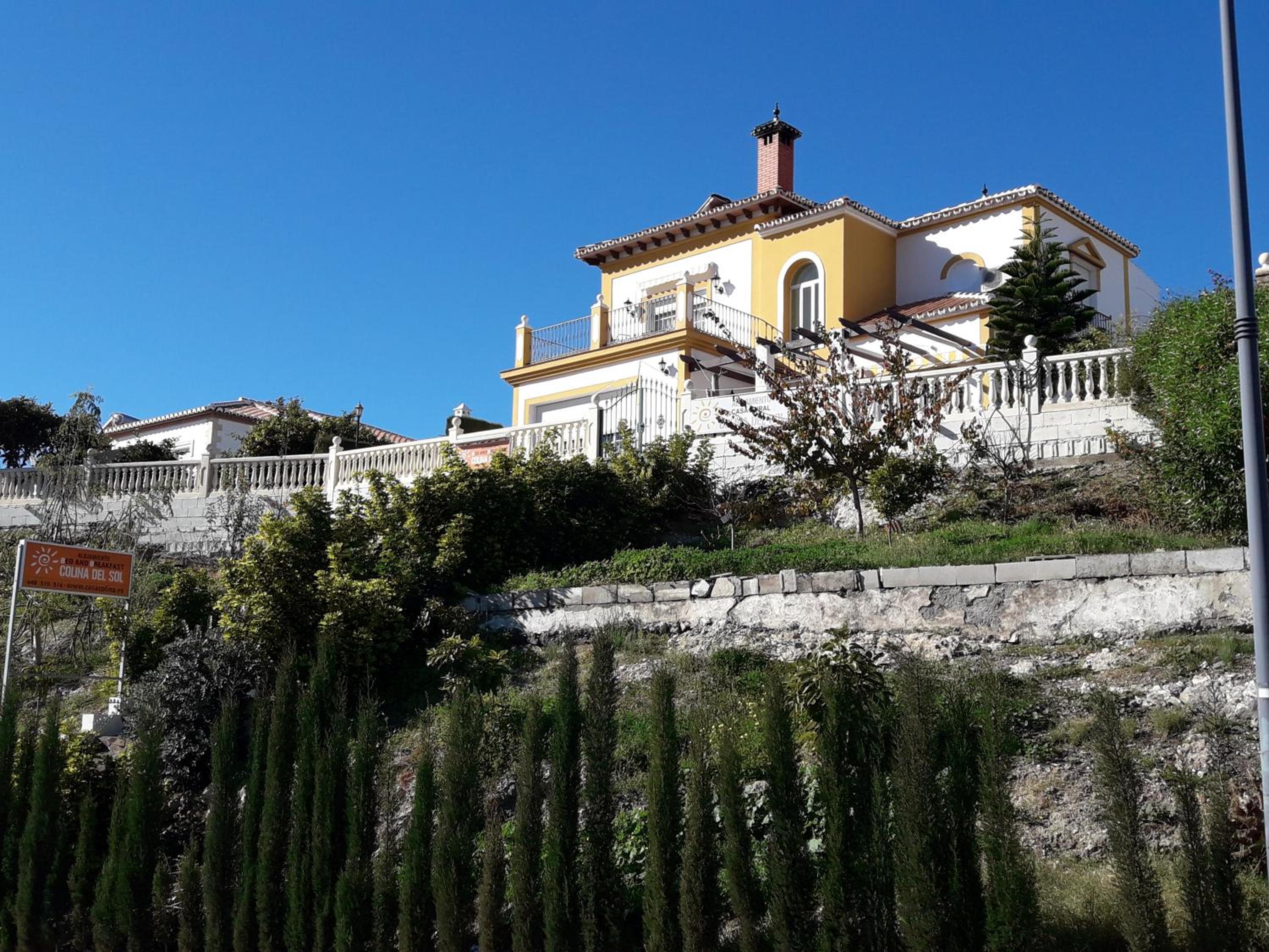 Alojamiento Colina del Sol
