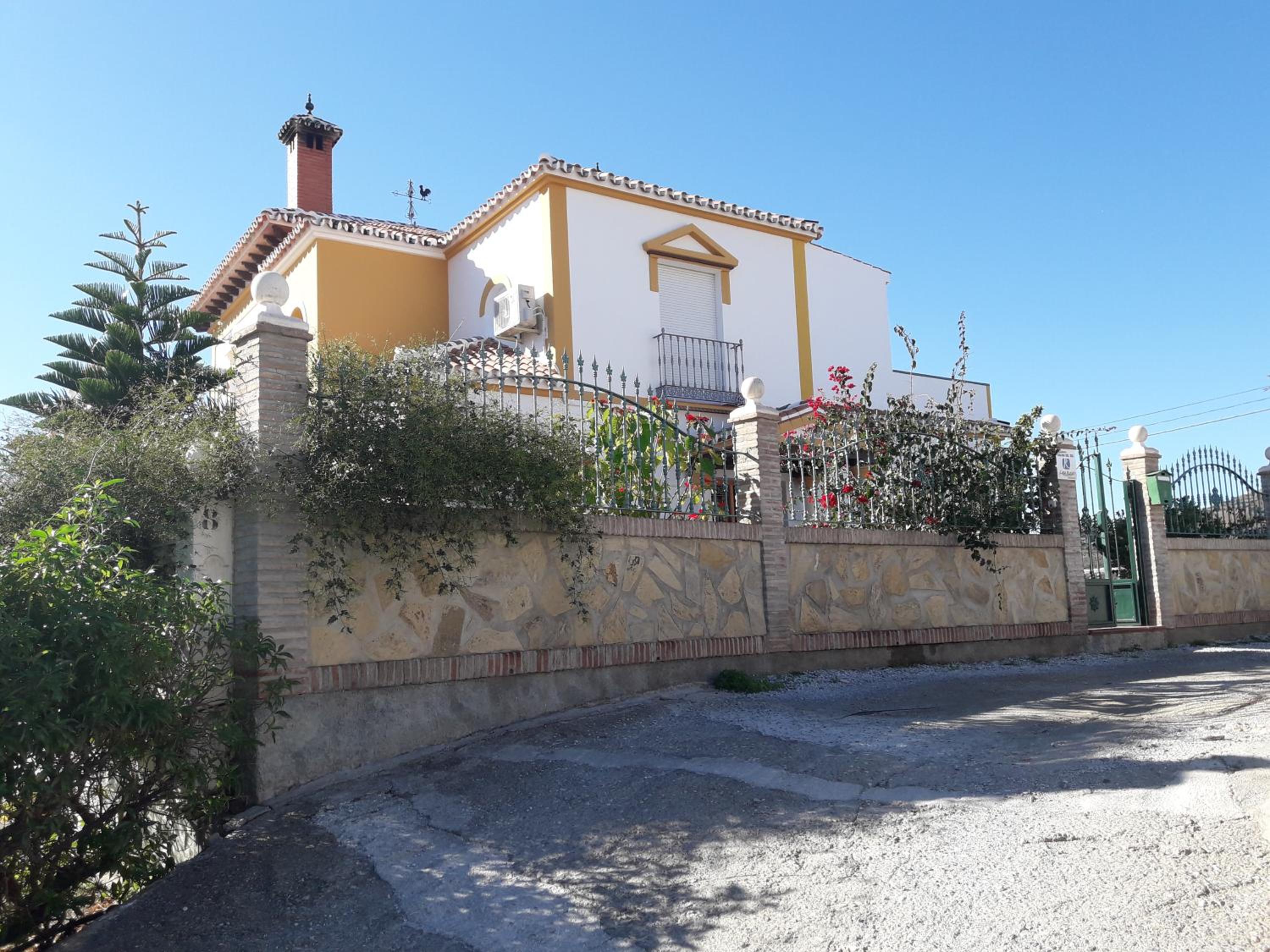 Alojamiento Colina del Sol
