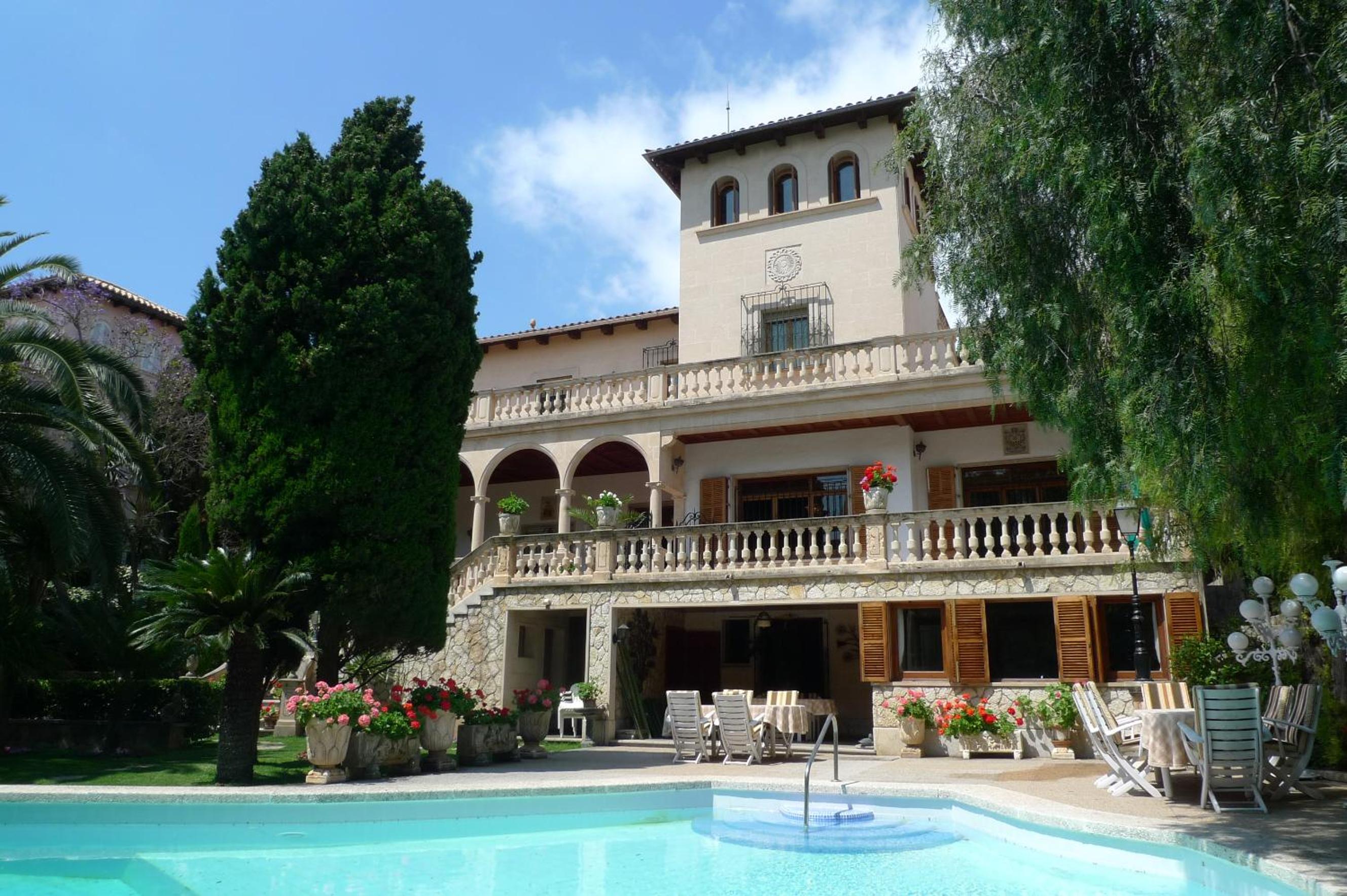 Villa Son Armadans view 5