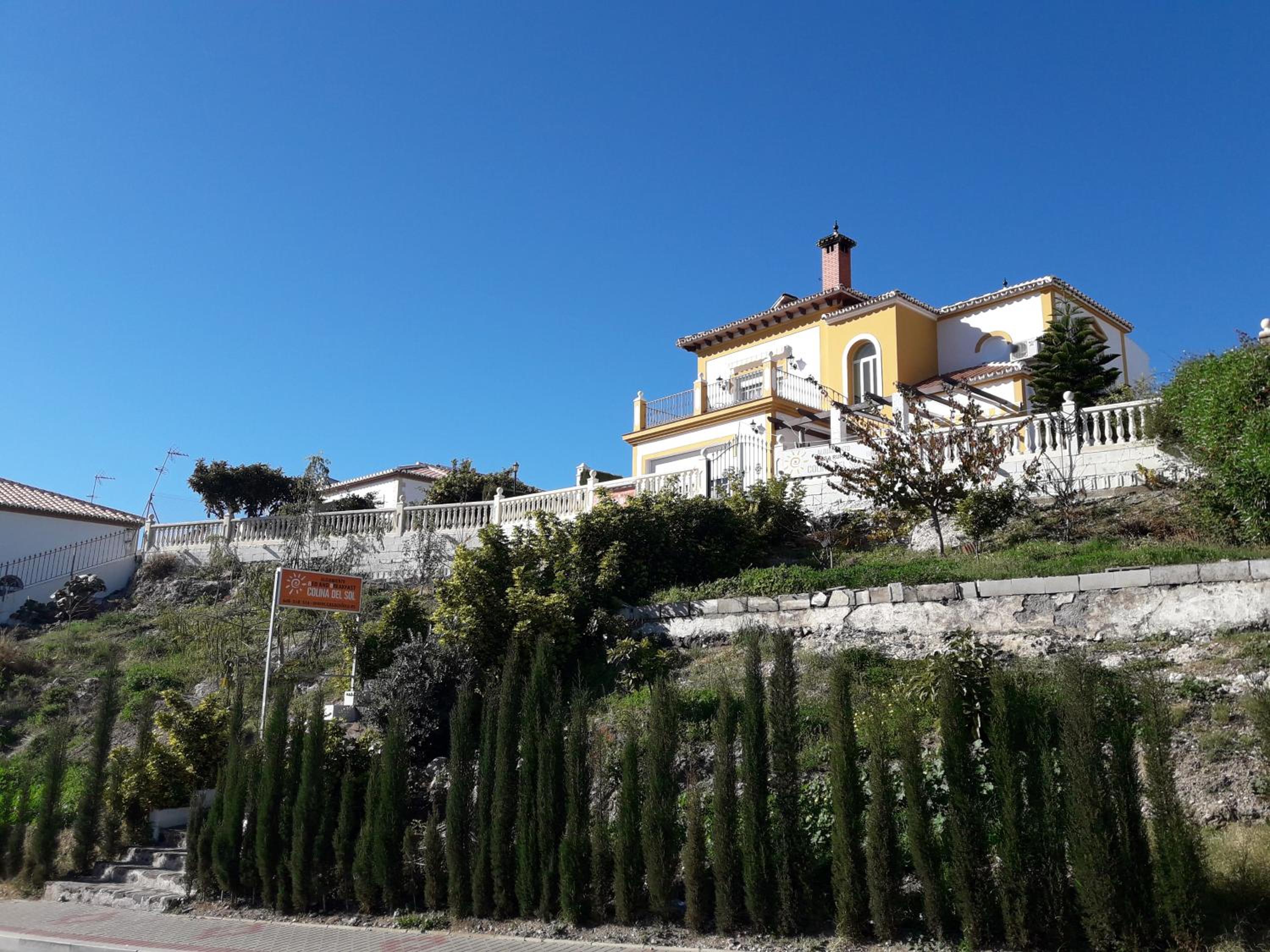 Alojamiento Colina del Sol