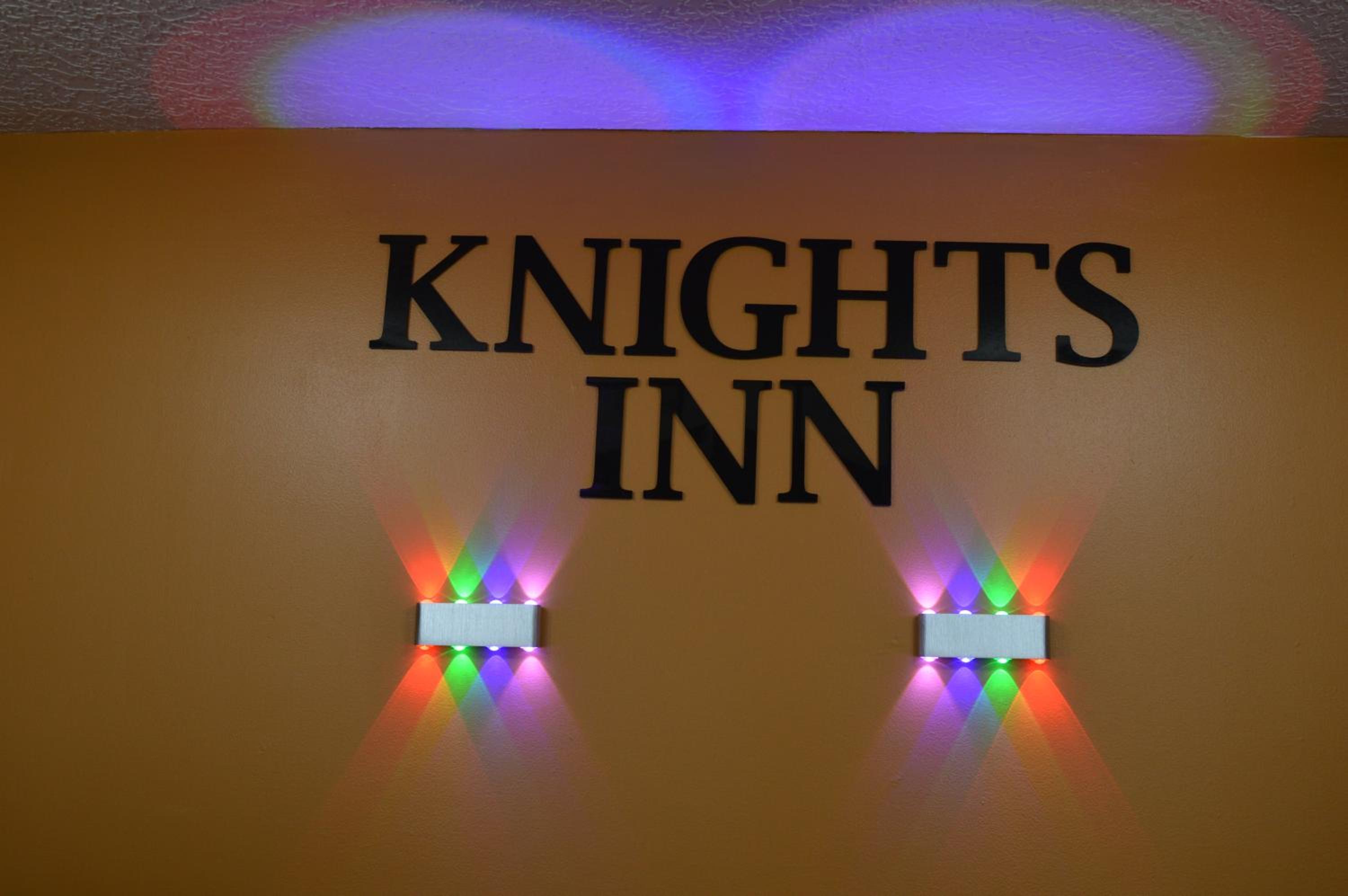 Knights Inn Greenville view 2