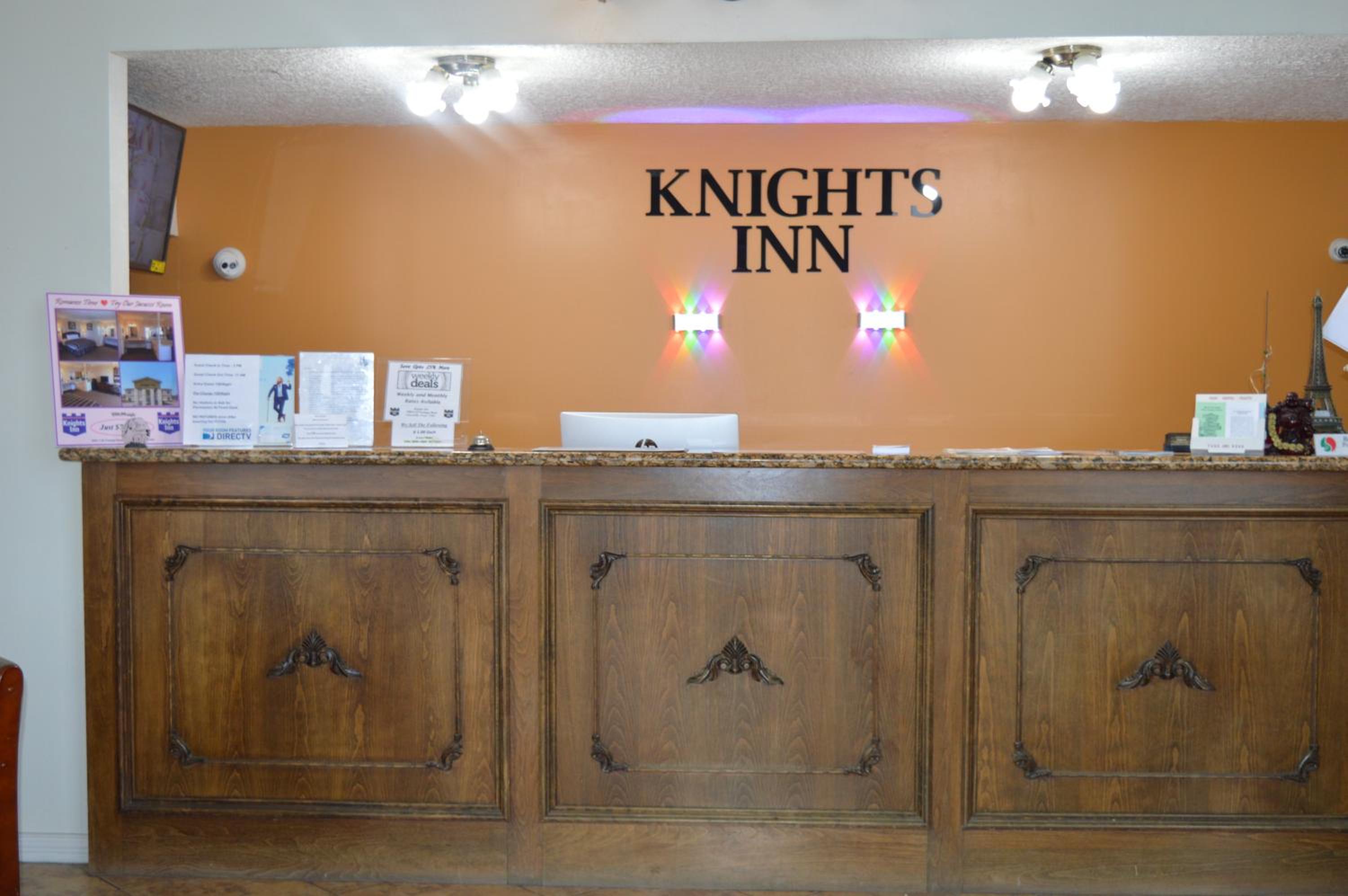 Knights Inn Greenville view 4