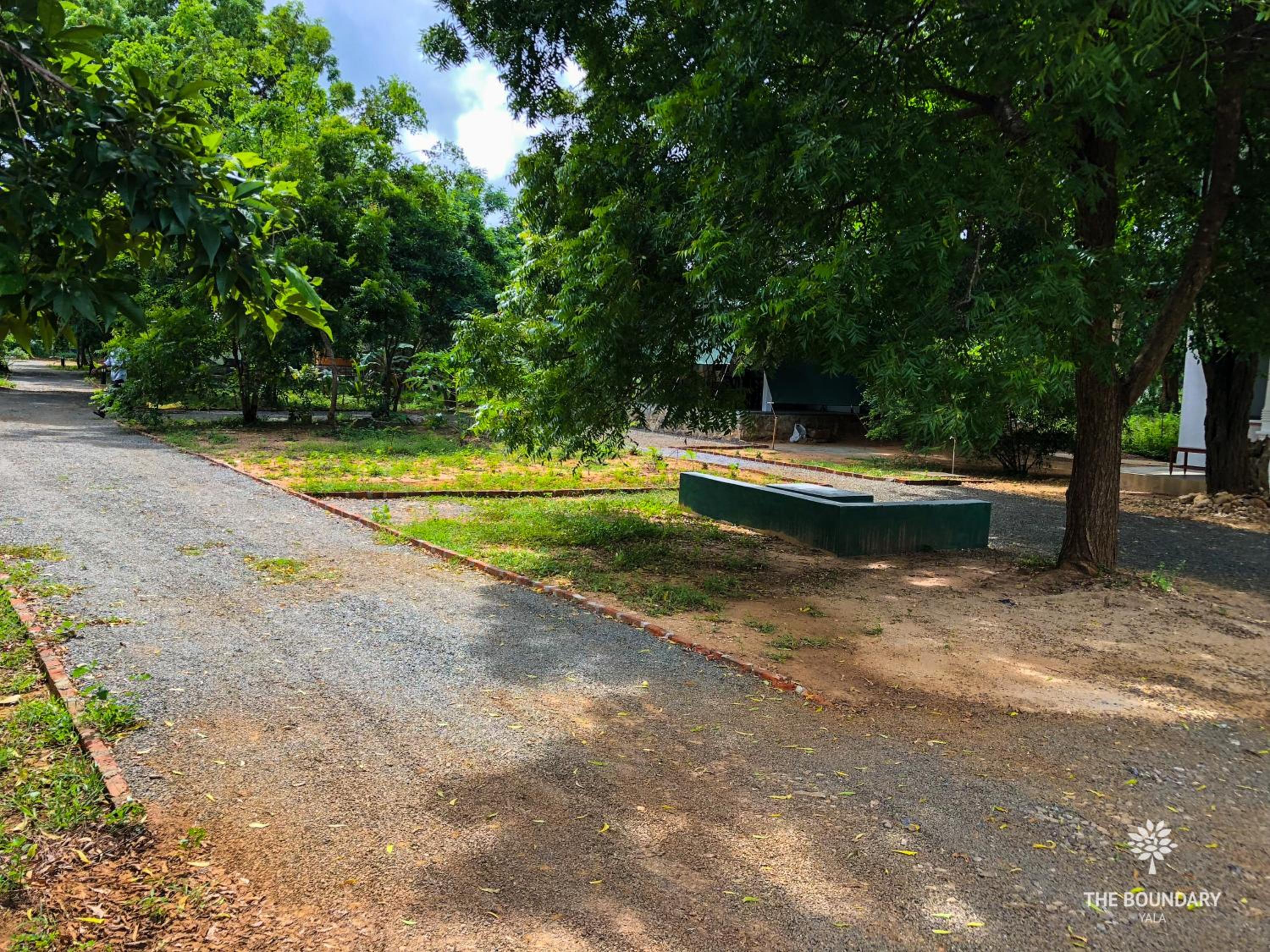 The Boundary Yala