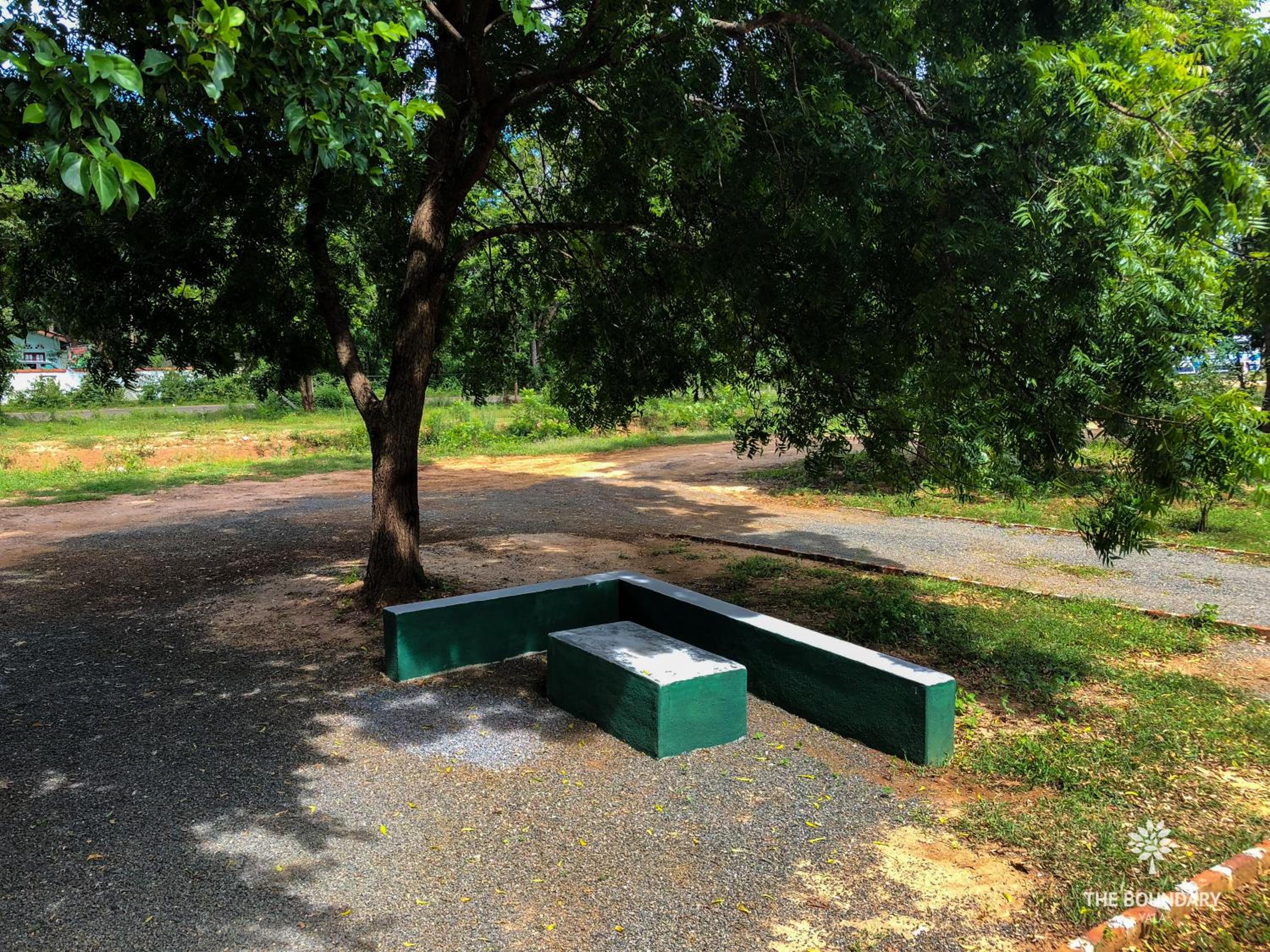 The Boundary Yala