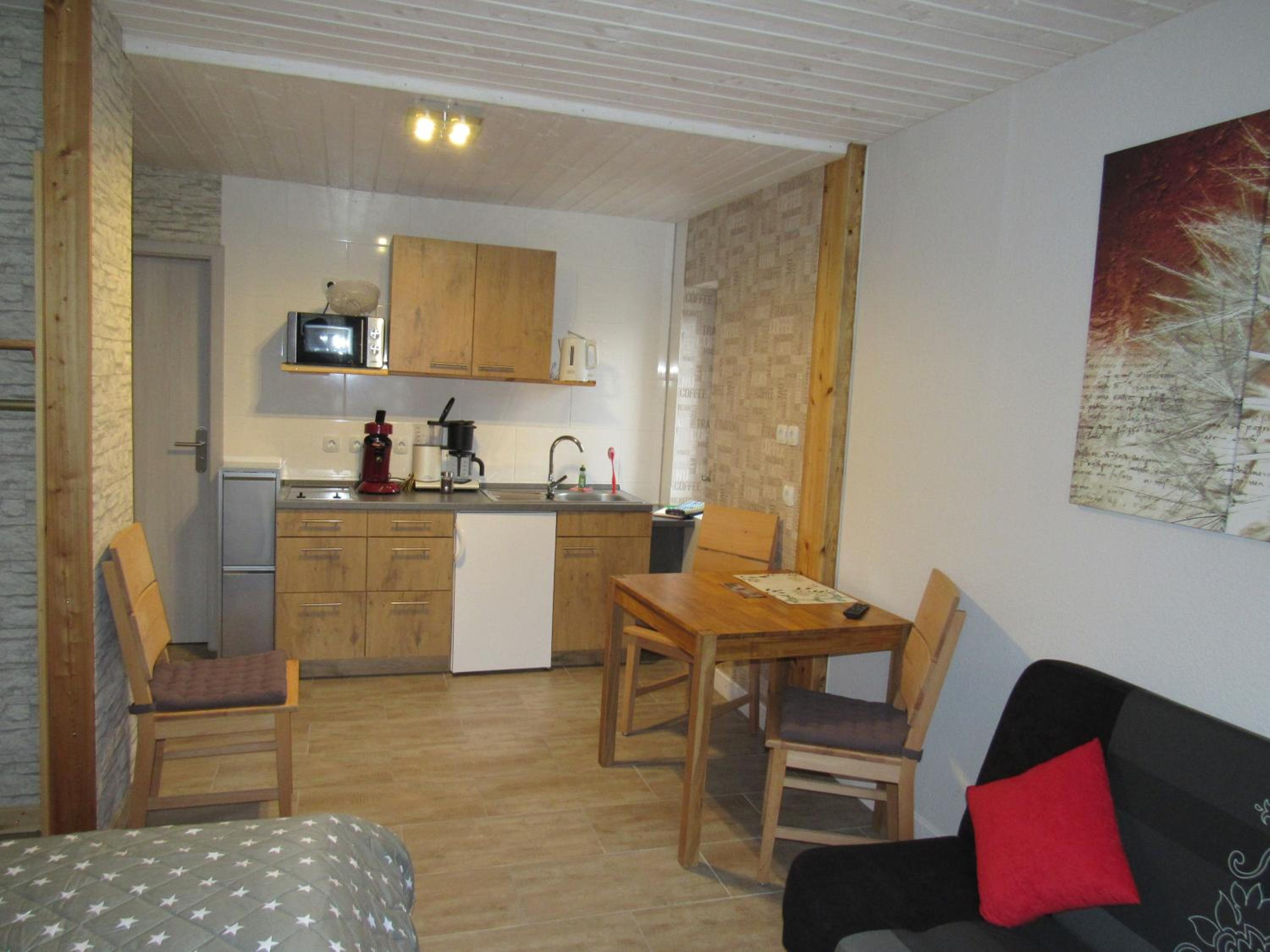 Ferienapartments am Dorfplatz view 3