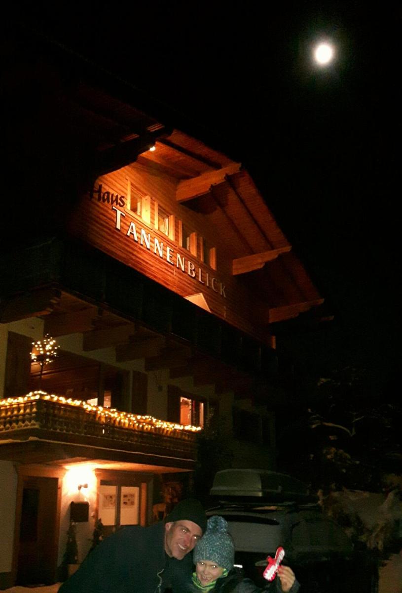 Haus Tannenblick