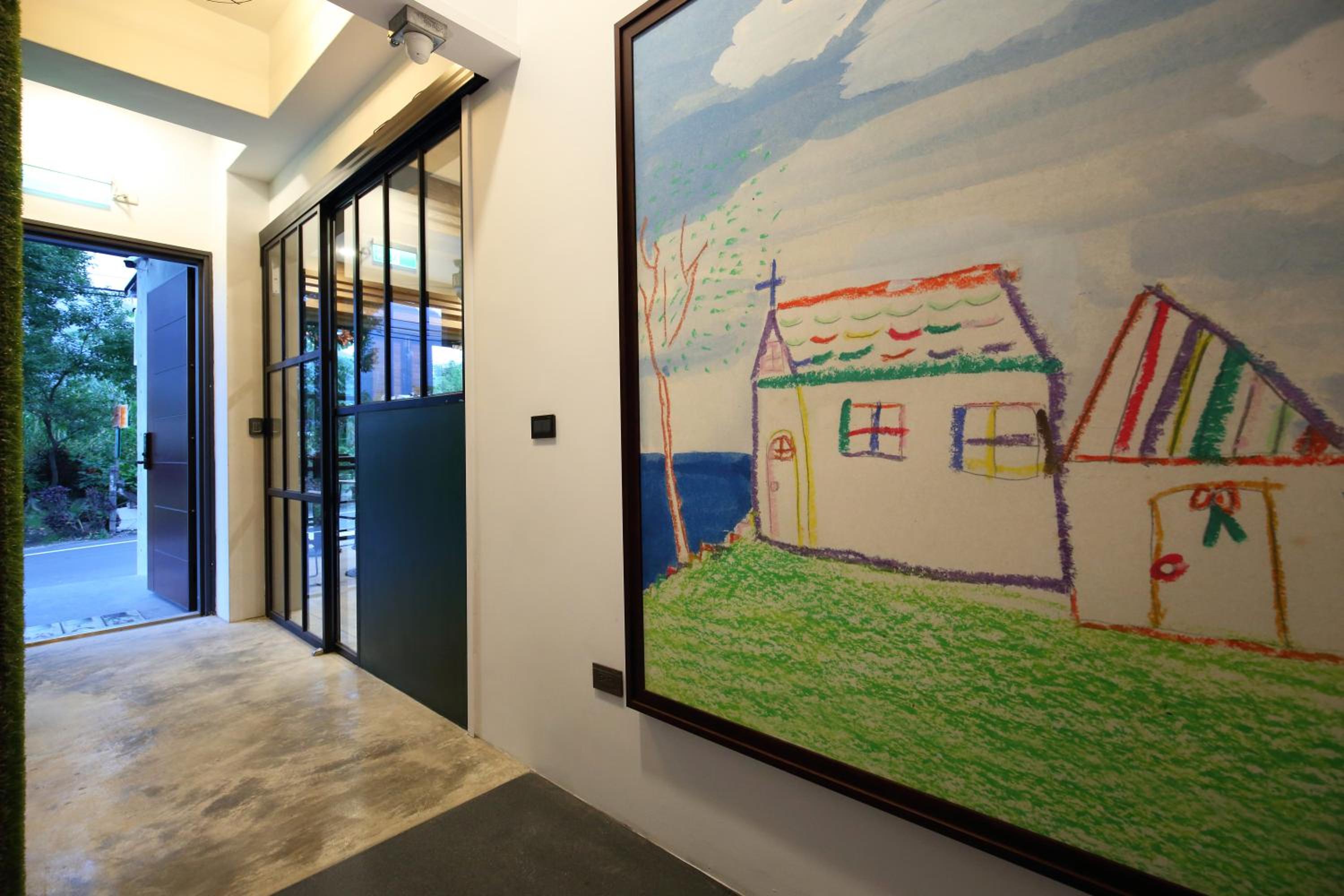 MIDORI Hostel