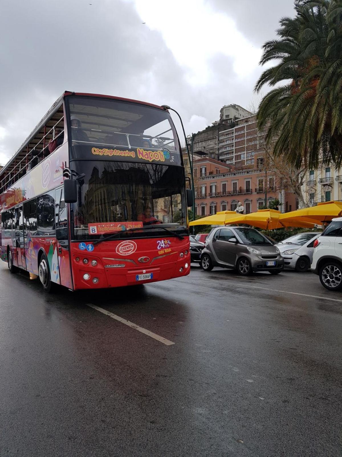 Napoli Lungomare Caracciolo Mon Amour