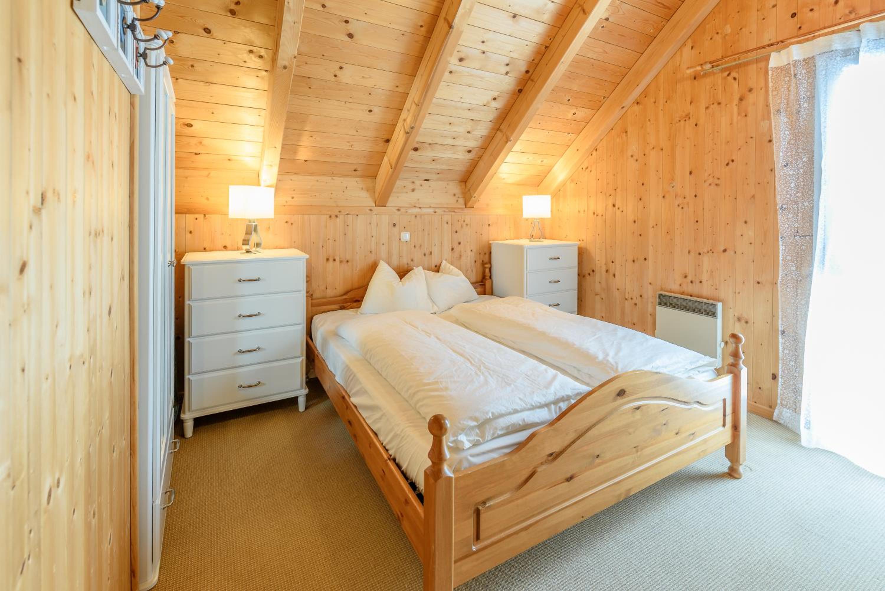 Ferienhaus Kreischberg - Silberhirschen Hütte