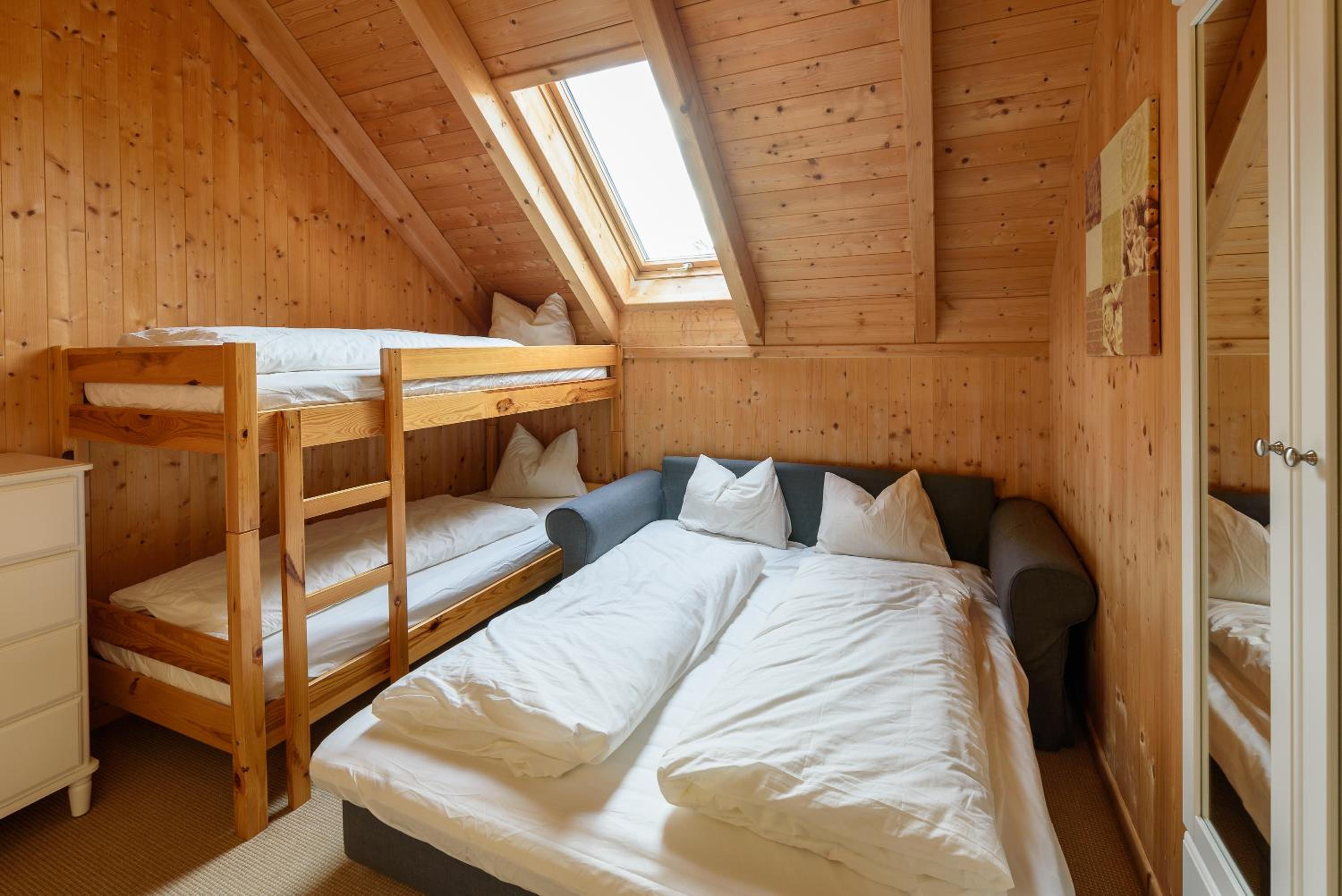 Ferienhaus Kreischberg - Silberhirschen Hütte
