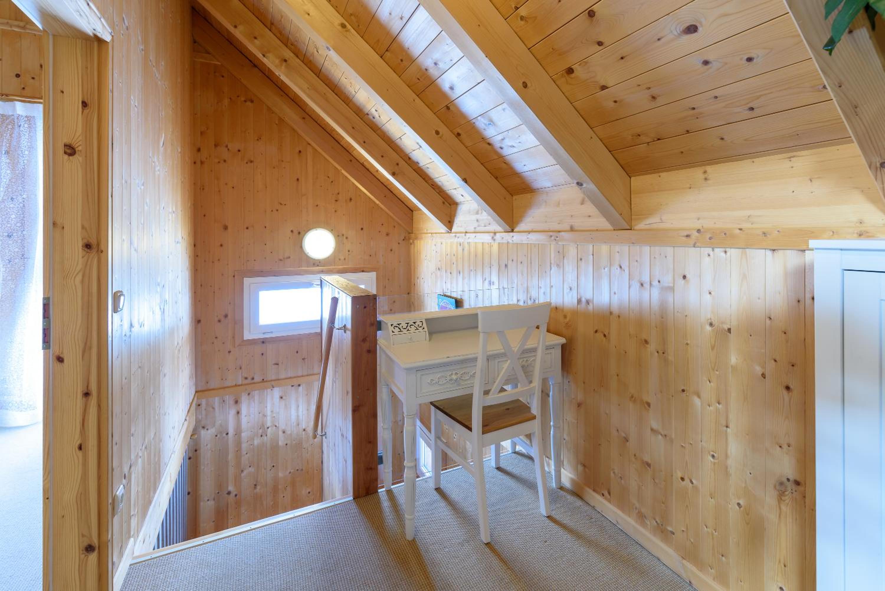 Ferienhaus Kreischberg - Silberhirschen Hütte