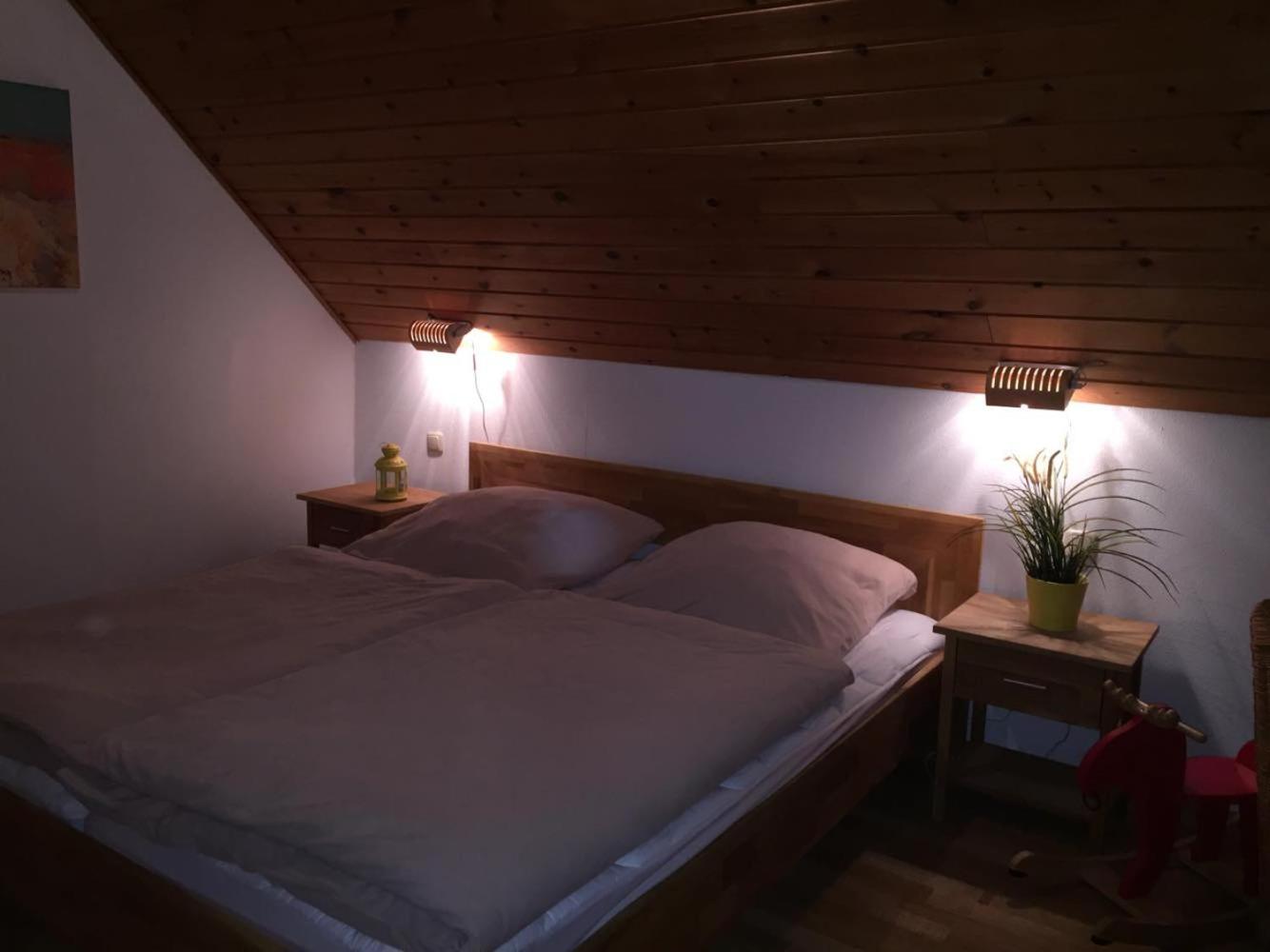 Ferienhaus am Silbersee Leni