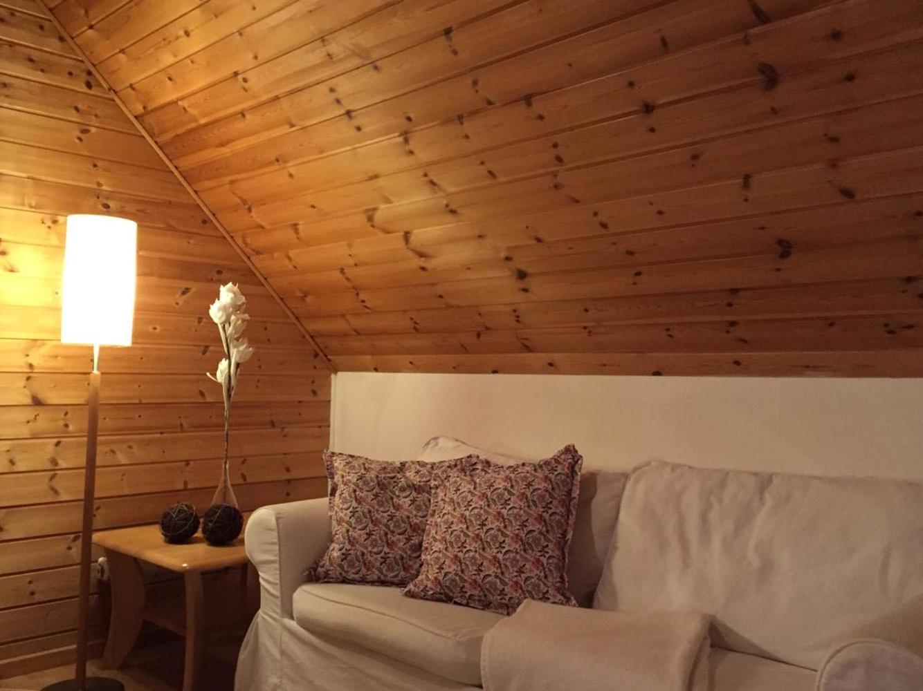 Ferienhaus am Silbersee Leni