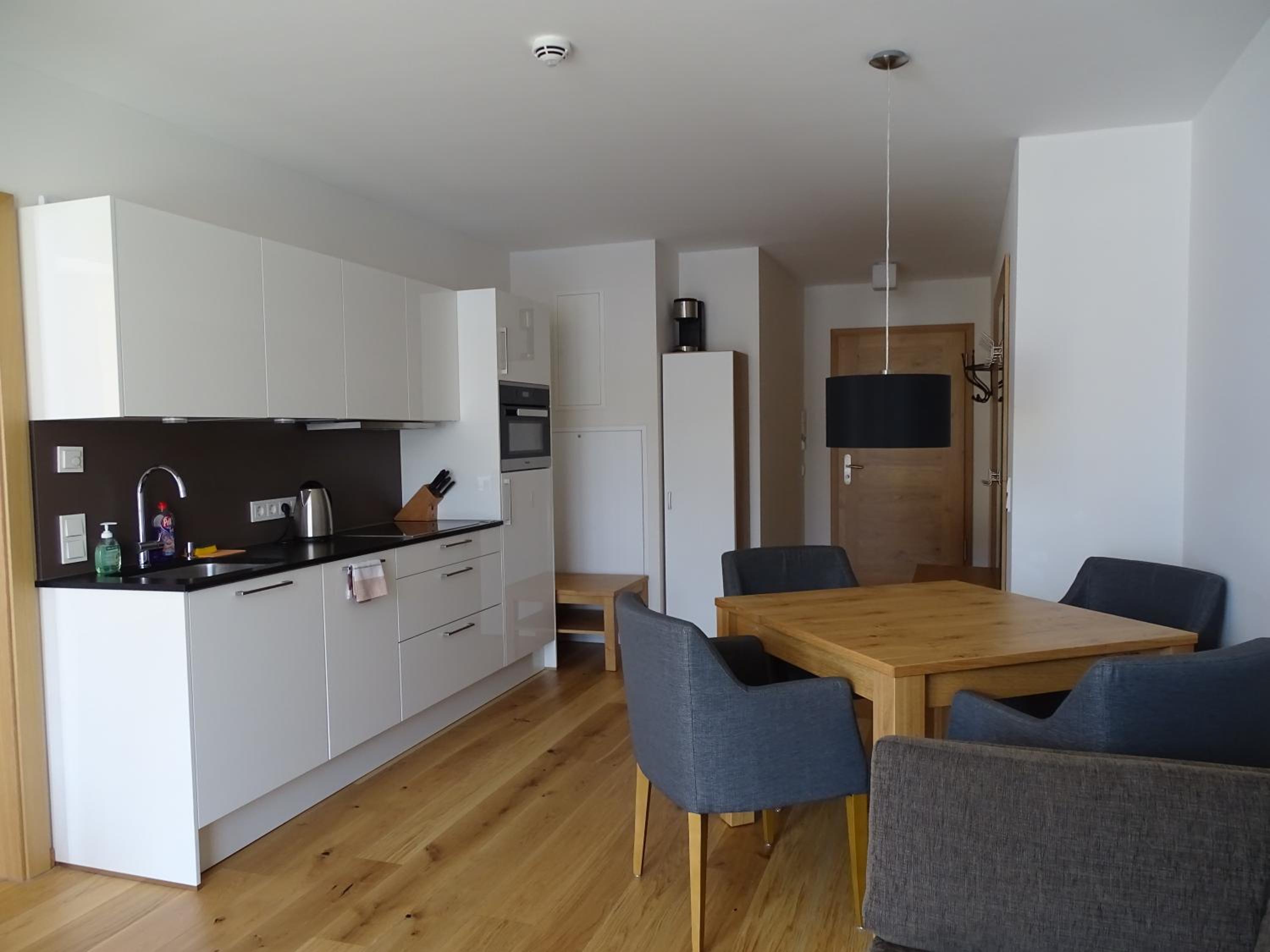 MODERN SKI-IN APARTMENT 2020m Kühtai 2xDoppelbett view 4
