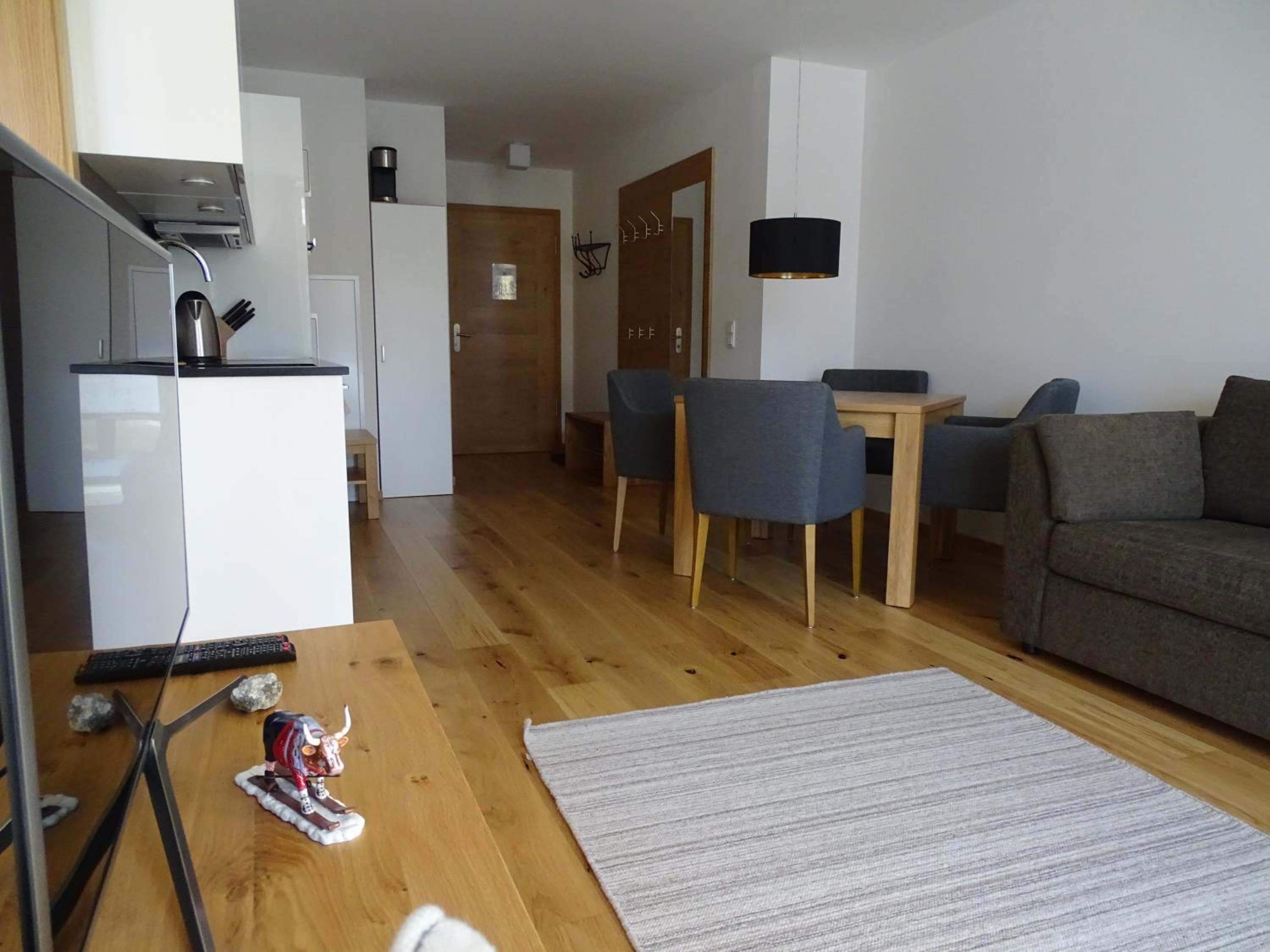 MODERN SKI-IN APARTMENT 2020m Kühtai 2xDoppelbett view 5