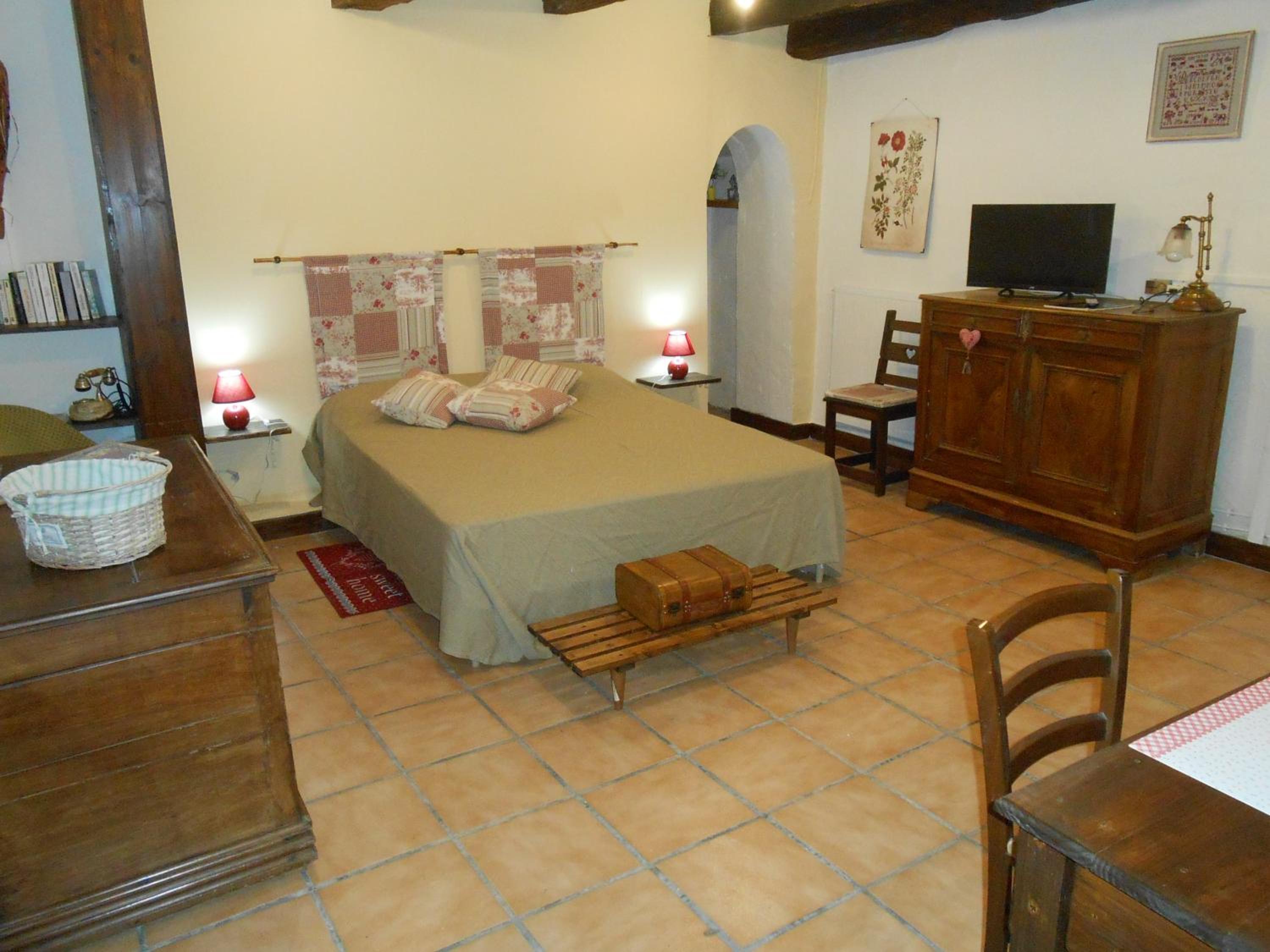 Chambre d'hotes Le Fourniou view 4