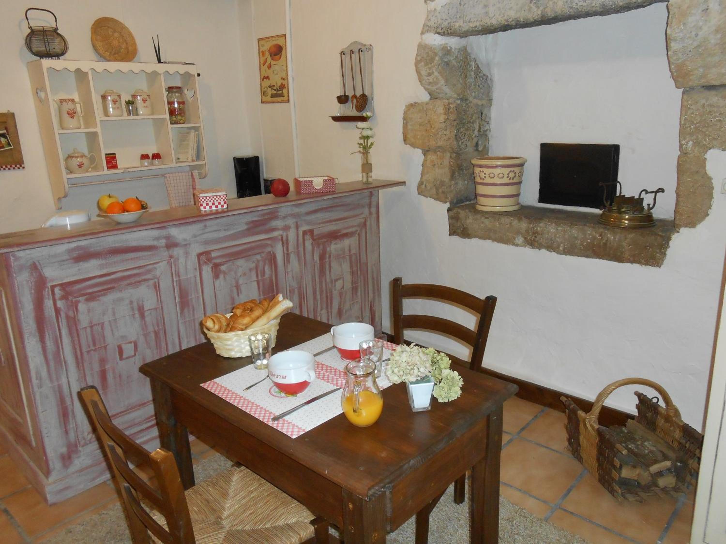 Chambre d'hotes Le Fourniou view 3
