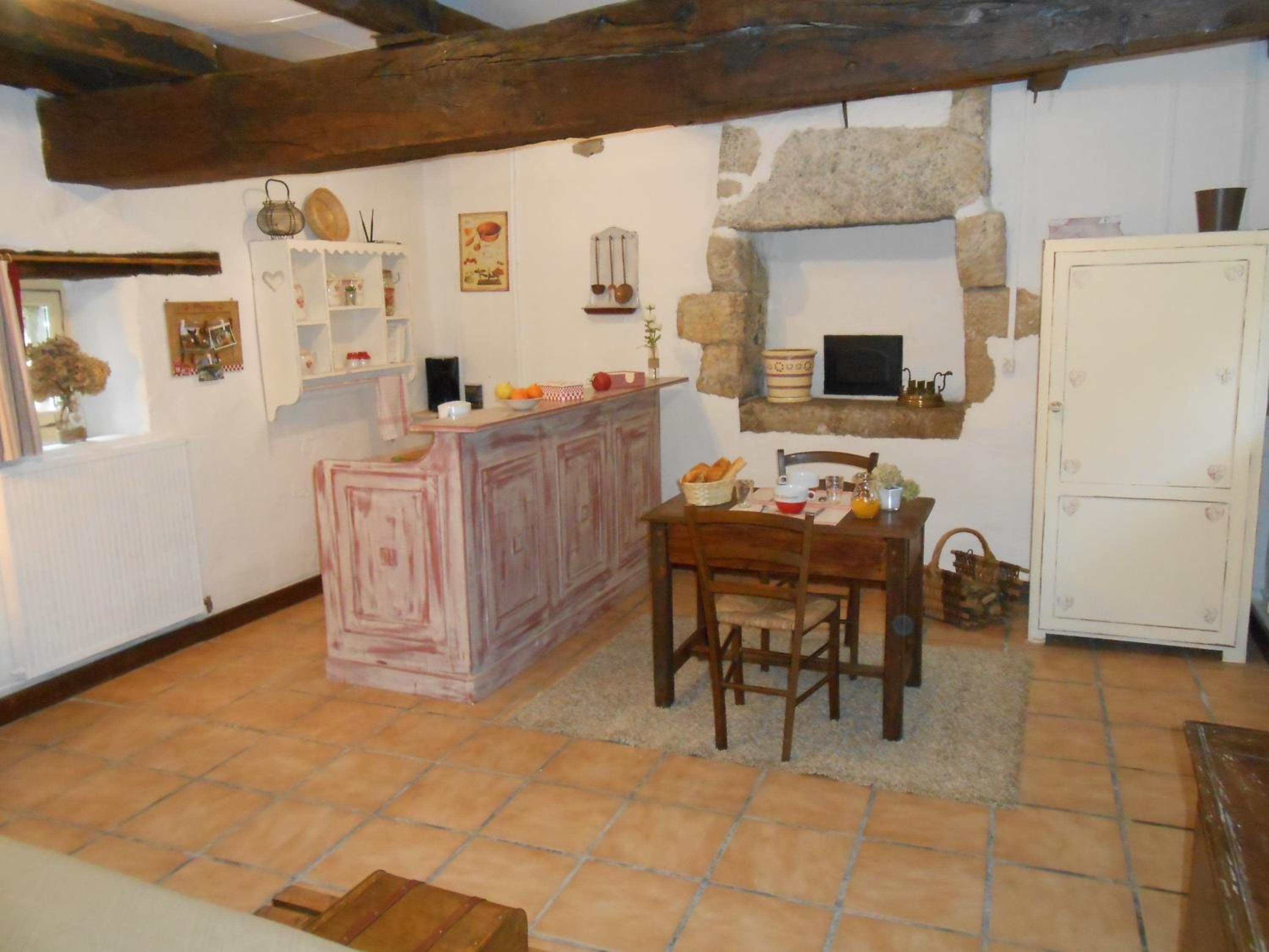 Chambre d'hotes Le Fourniou view 5