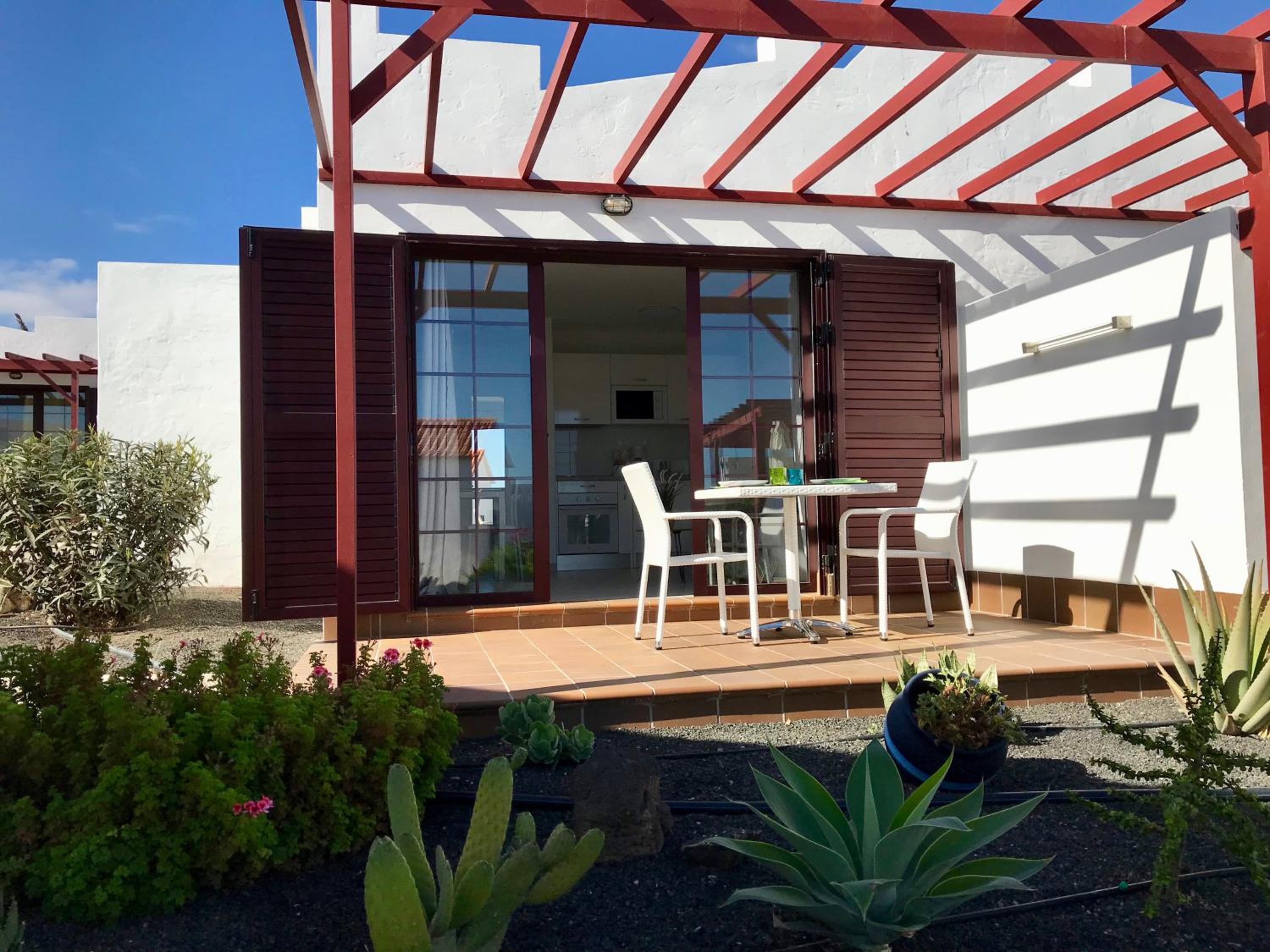 Bungalow Silvia view 2