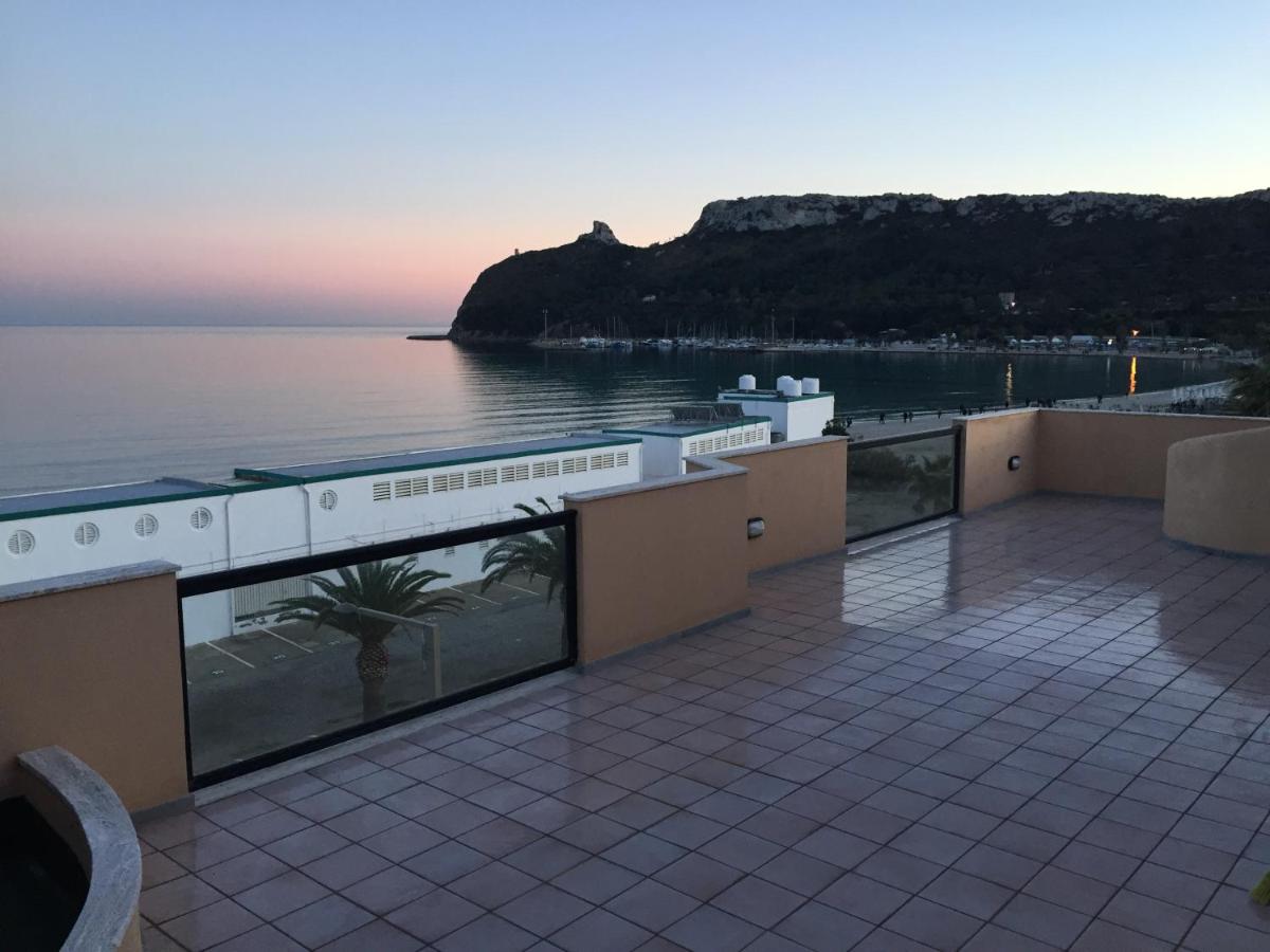 Attico sul Poetto view 3
