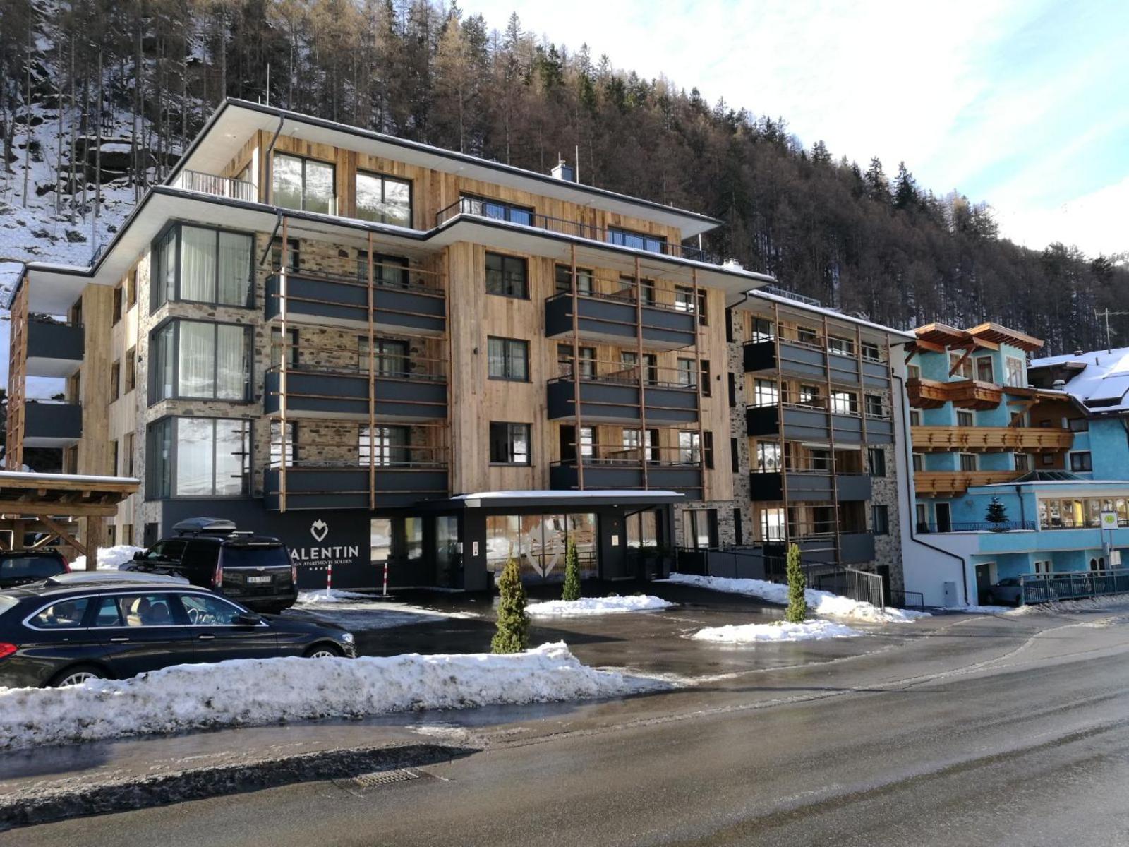 Valentin Design Apartments