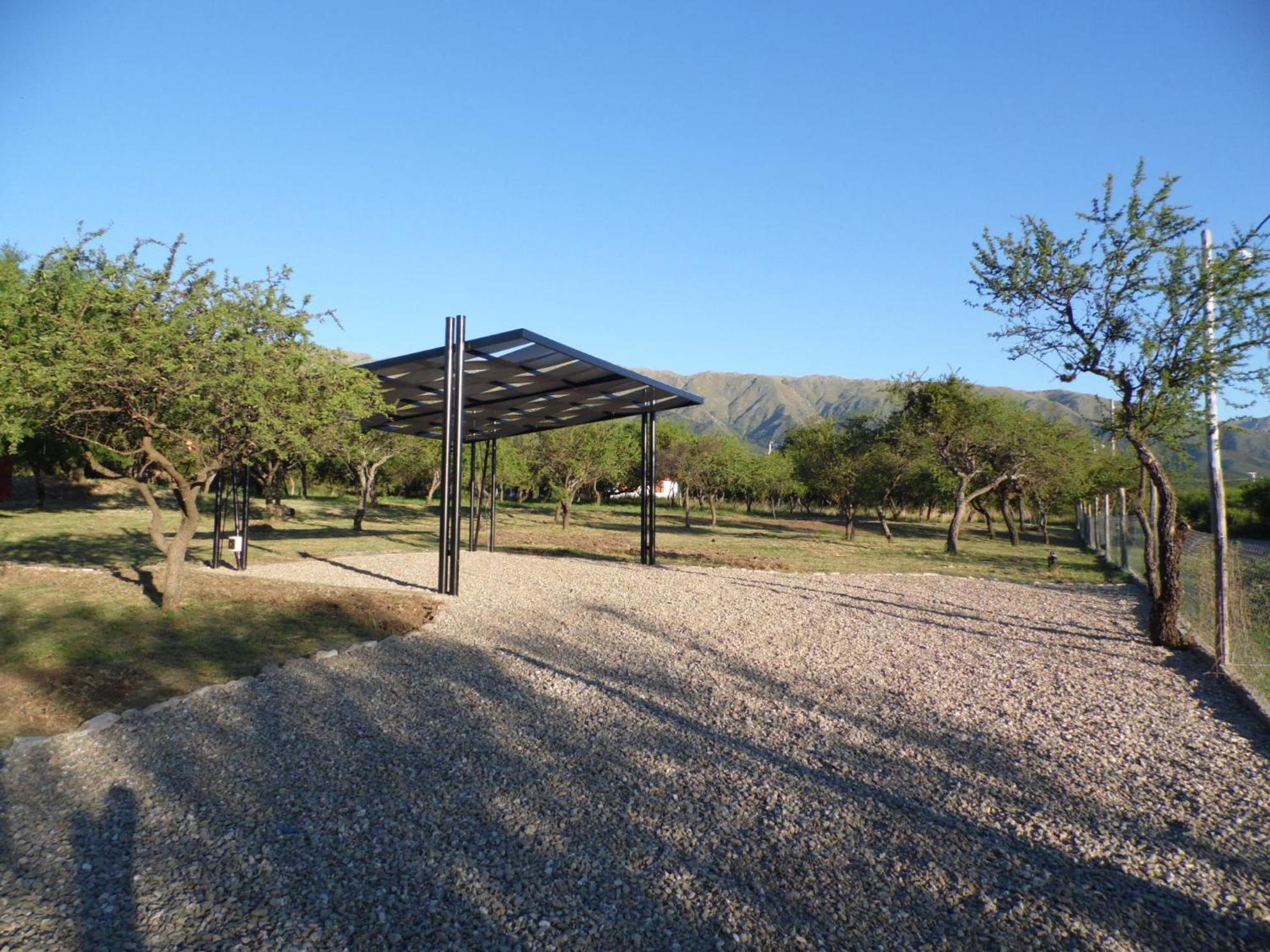 El Naranjero Apart