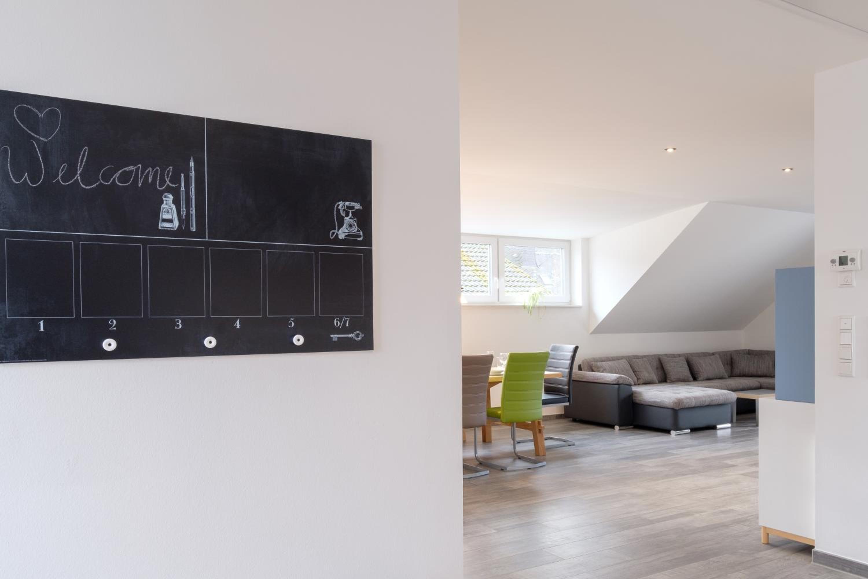 Townus Apartments Wiesbaden view 4
