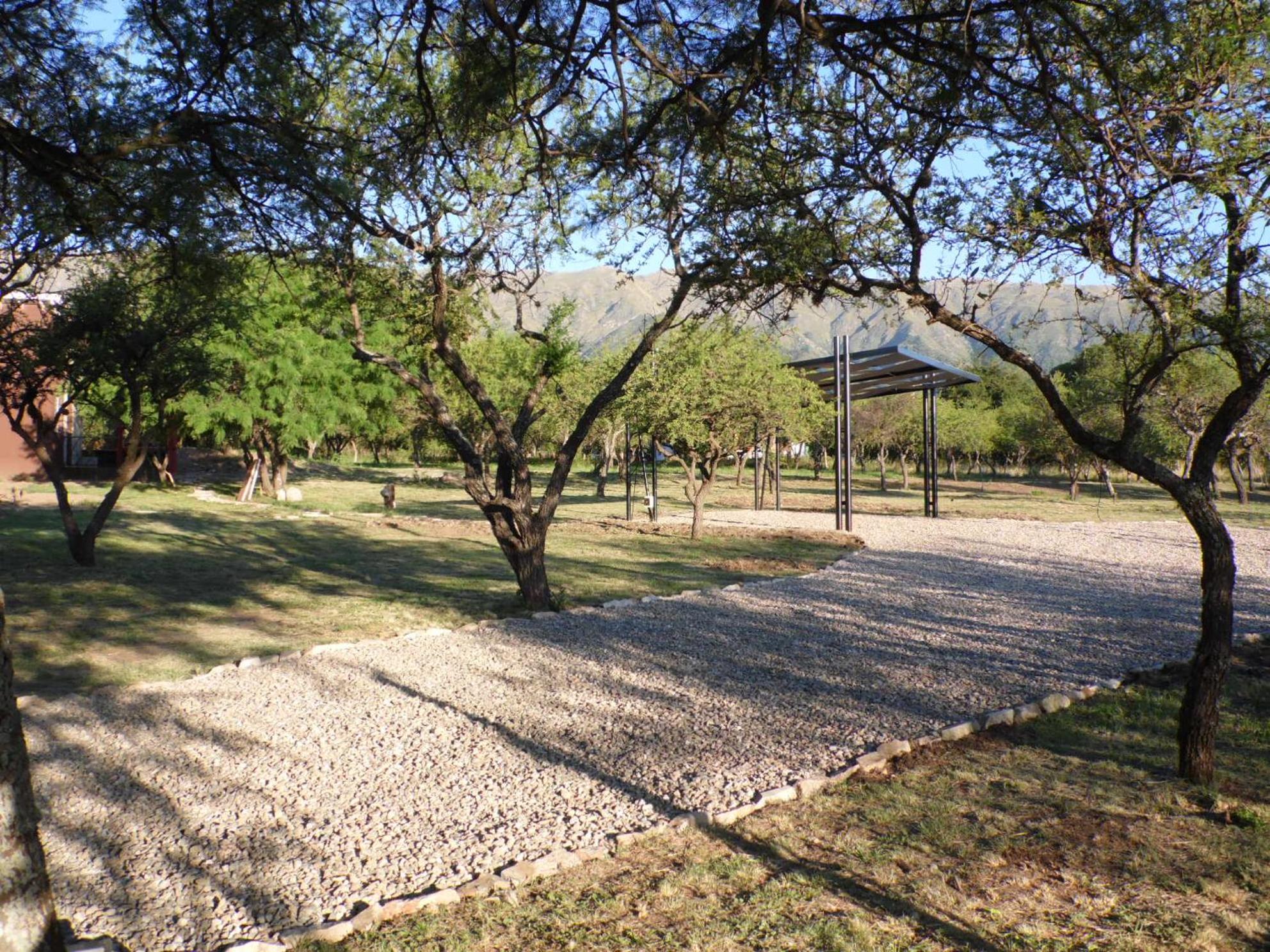 El Naranjero Apart