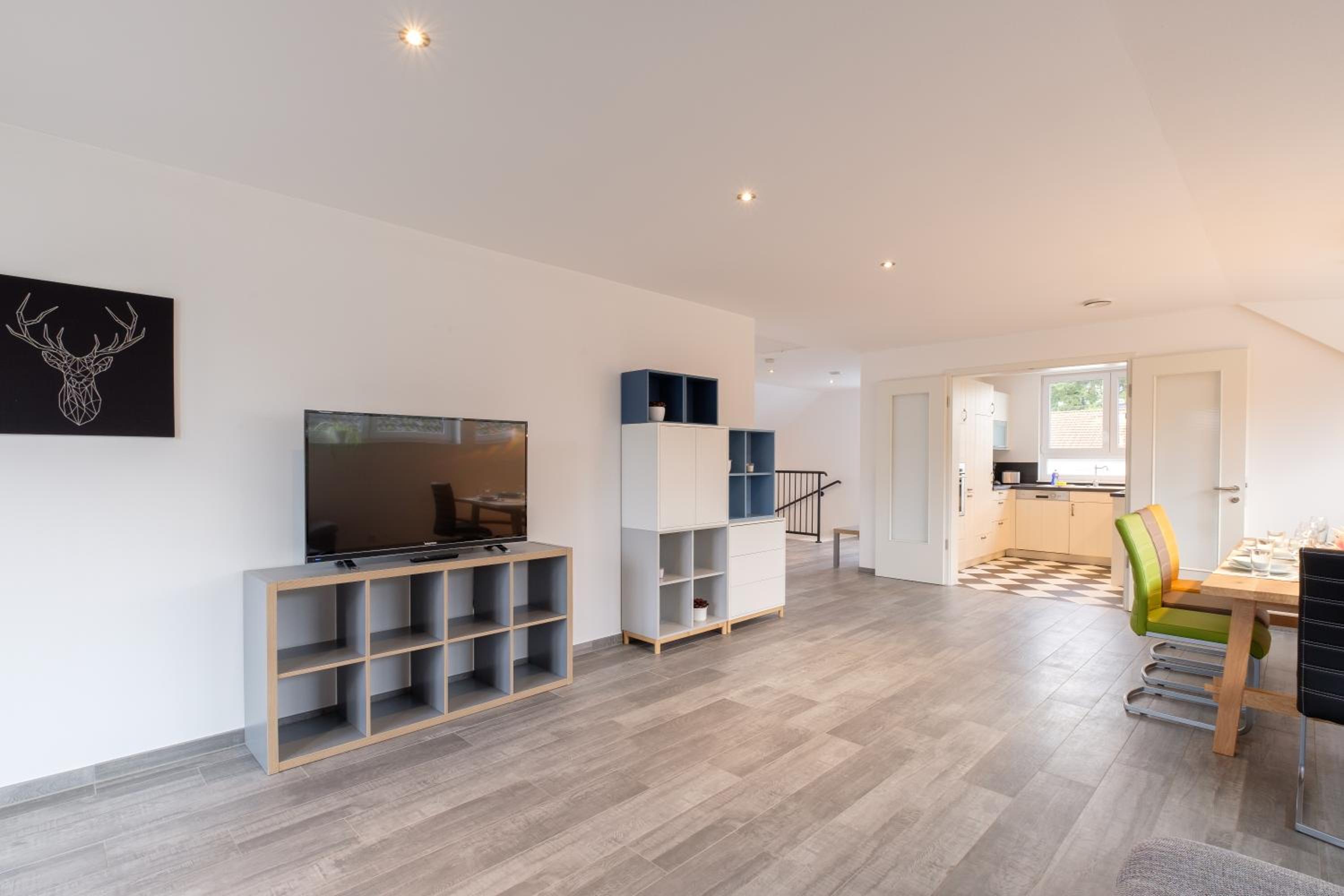 Townus Apartments Wiesbaden view 3