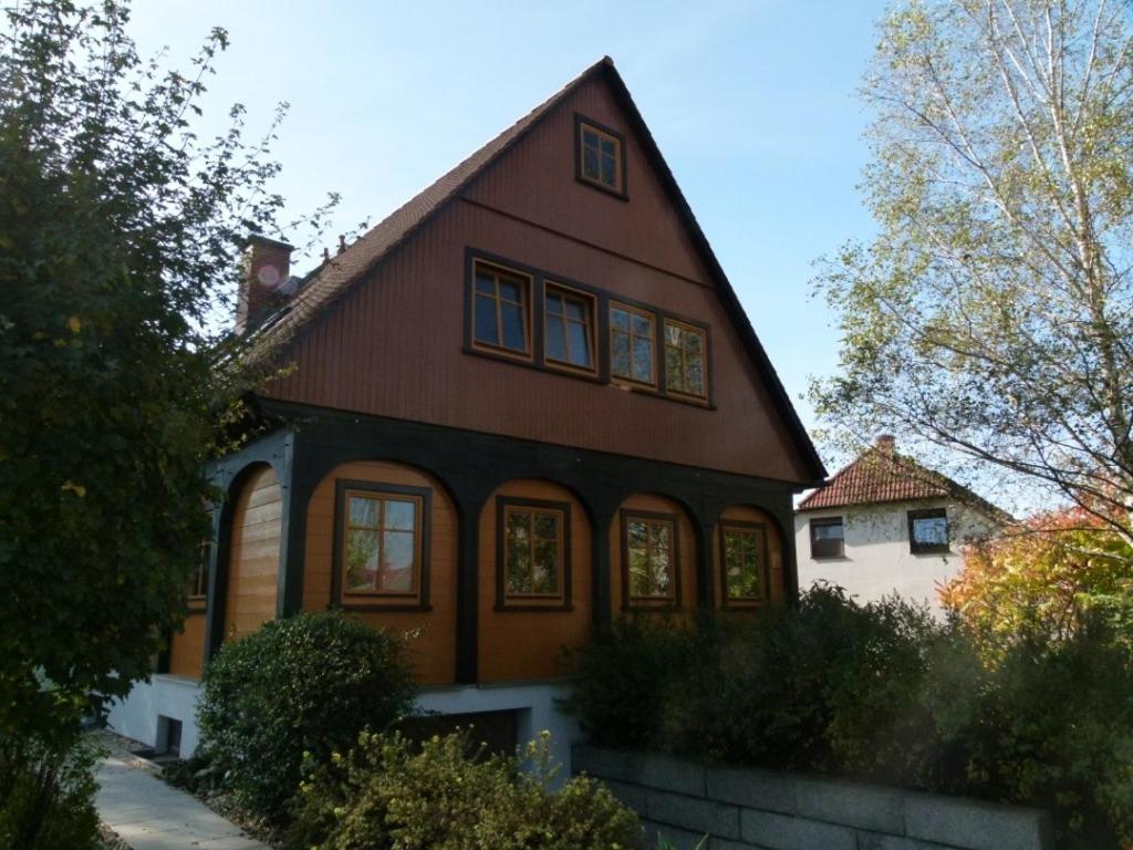 Appartement am Teich