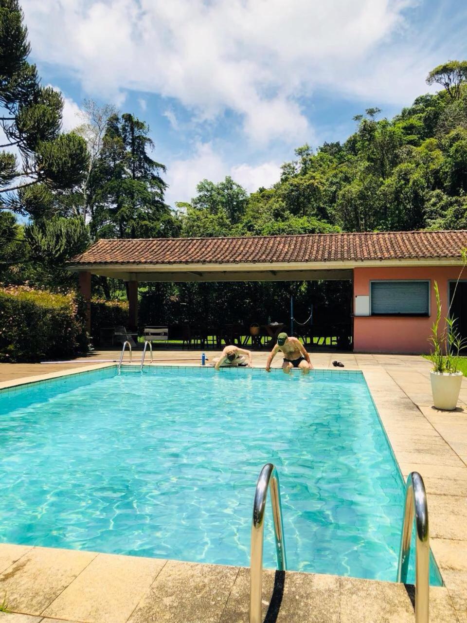 Casa Fazenda Inglesa Petrópolis RJ