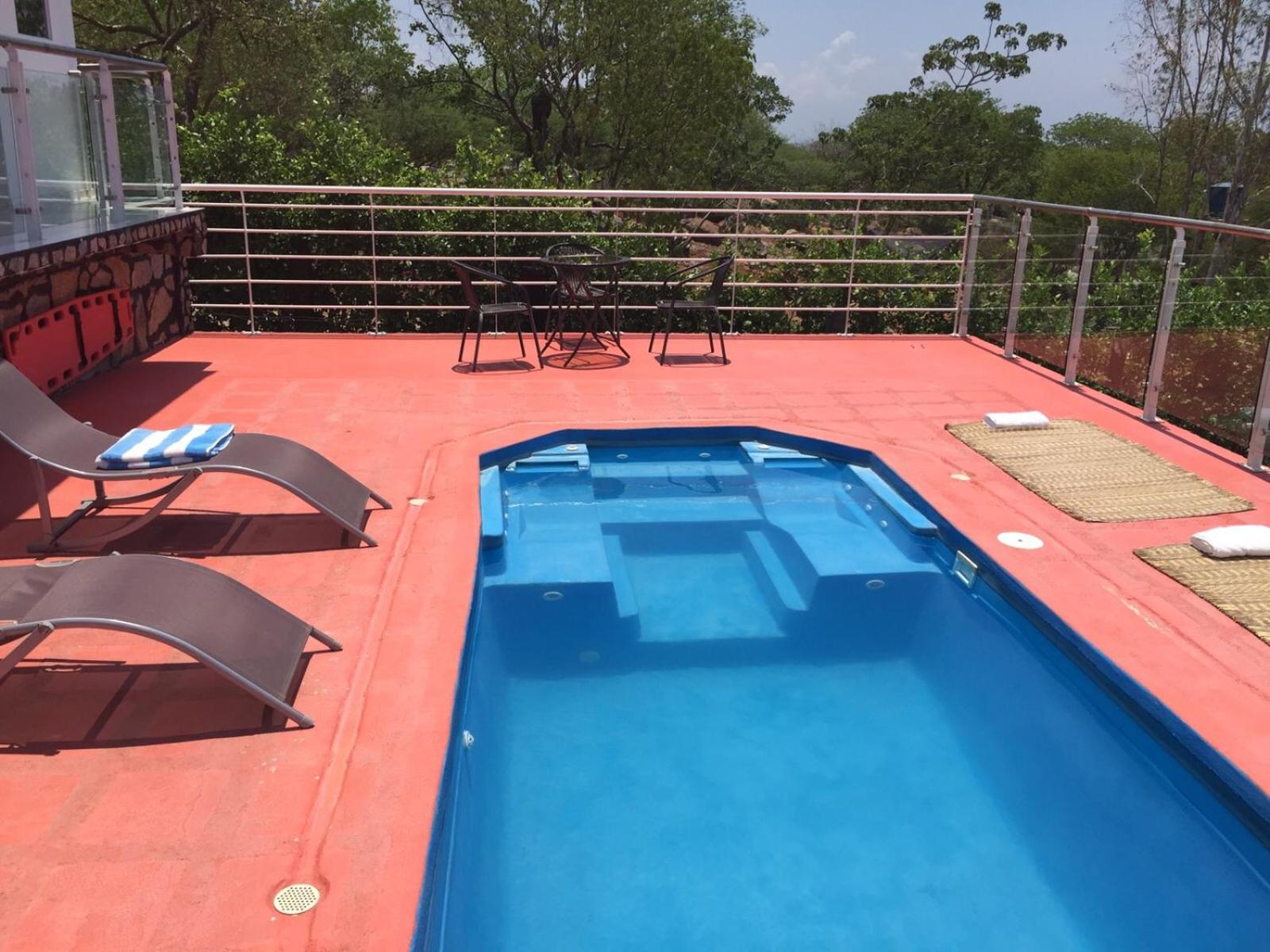 Casa de Campo La ReVista Con Piscina Privada