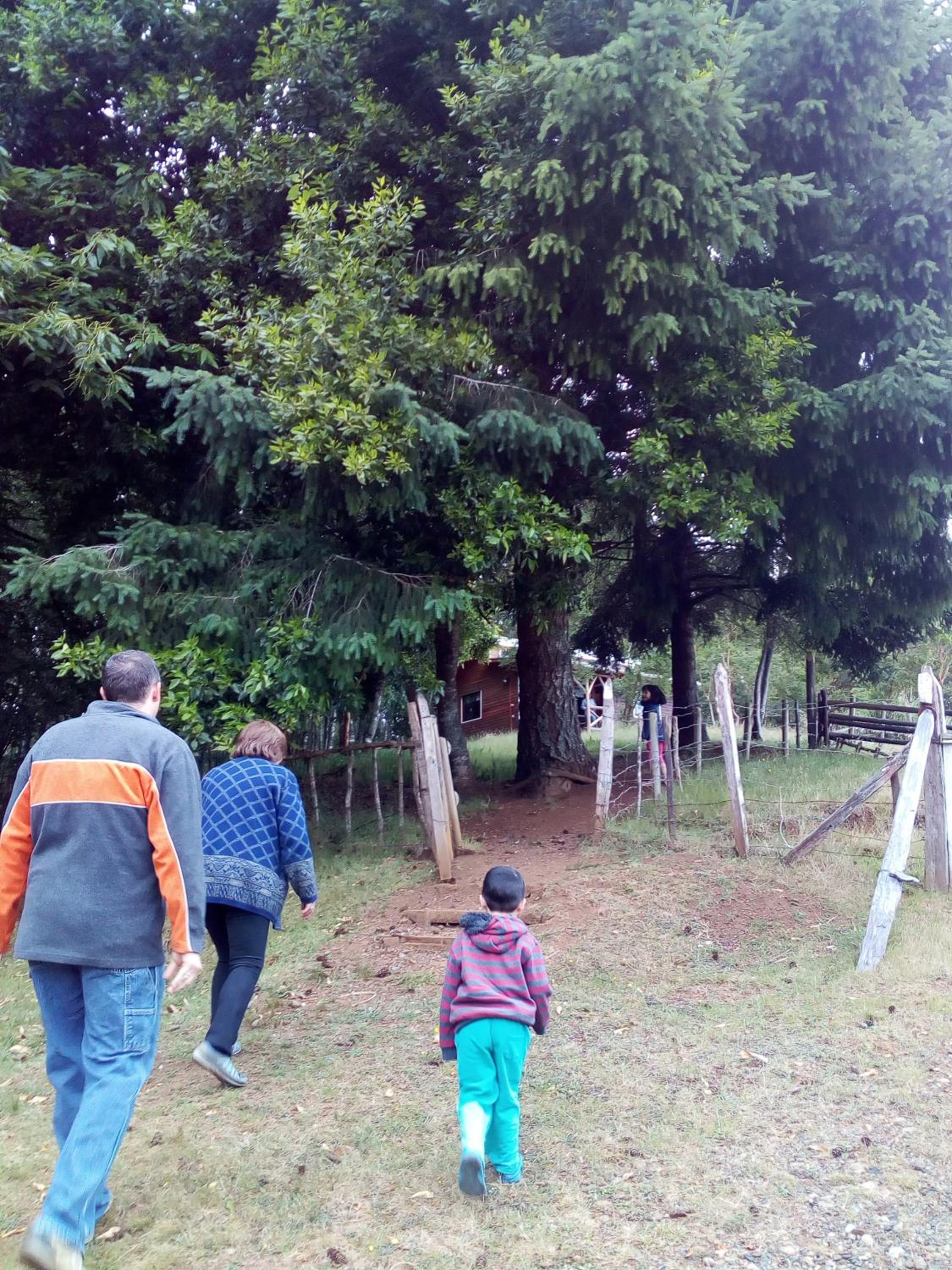 Los Encinos de Chancoyan