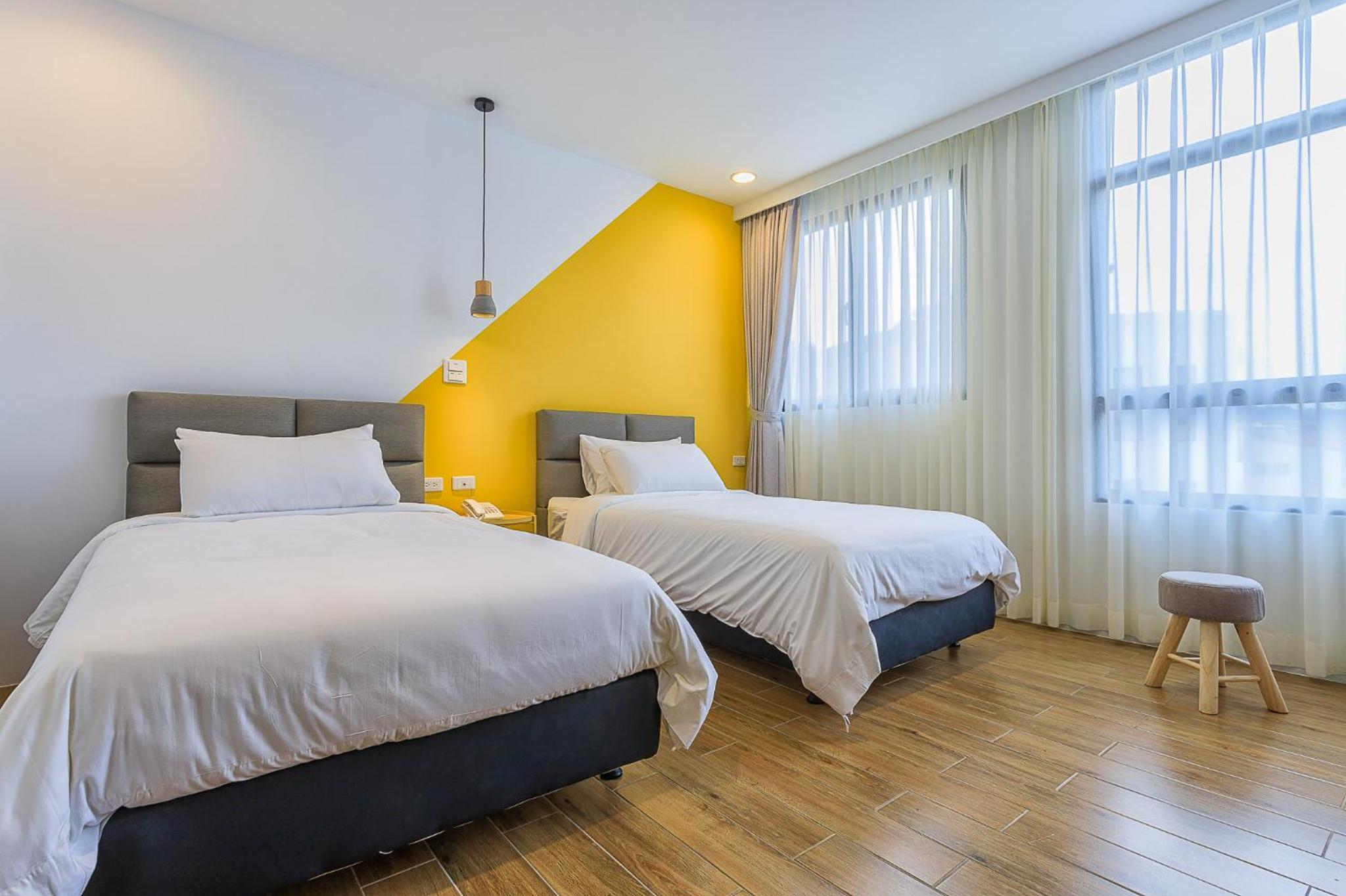 Kapamumu b&b