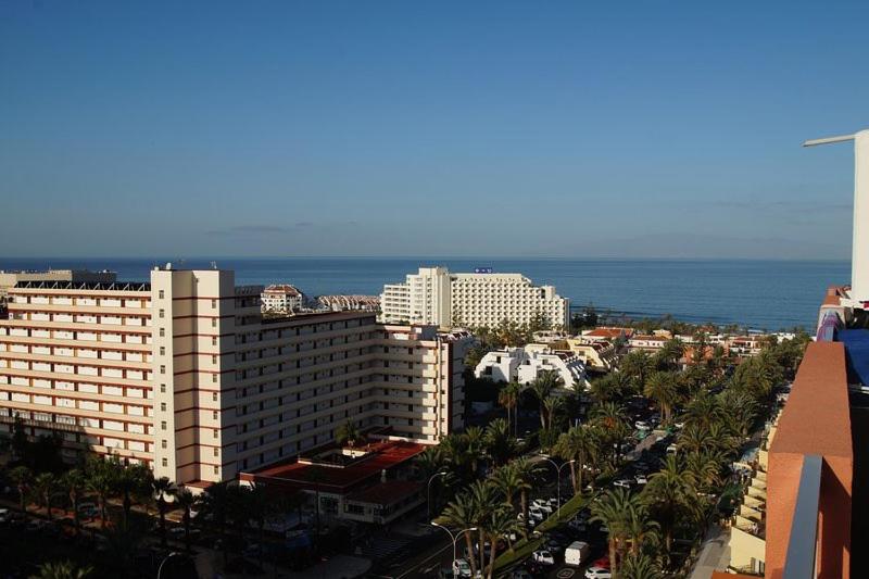 Tajinastes view 2